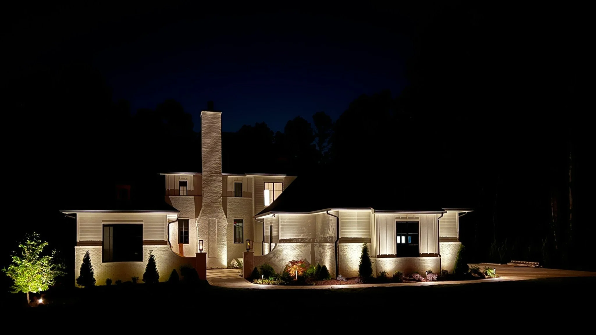 Light Your Nights | Landscape Lighting Company - Charlotte, NC