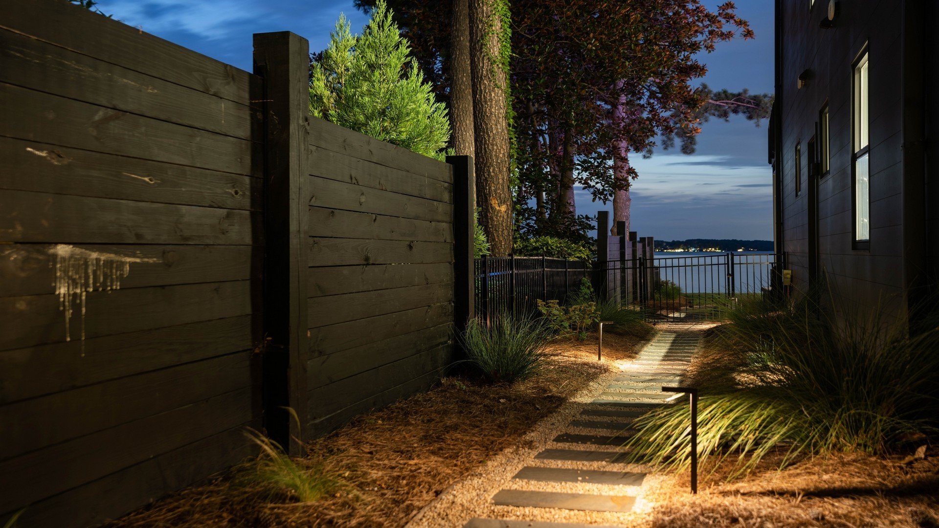 Here’s How Landscape Designers Can Shape the Nighttime Experience