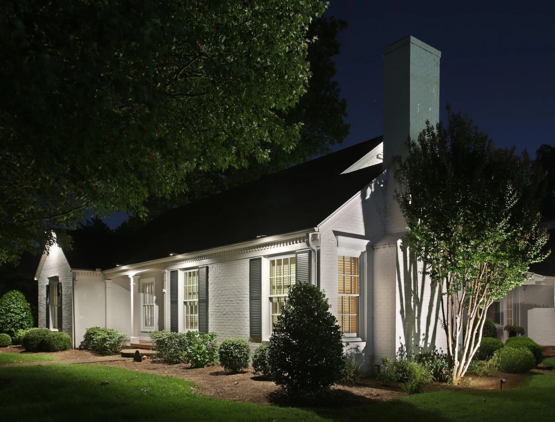 Spring Landscape Lighting Maintenance for Charlotte Homes