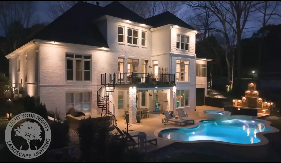 How Professional Lighting Design Brings a Property Into Focus