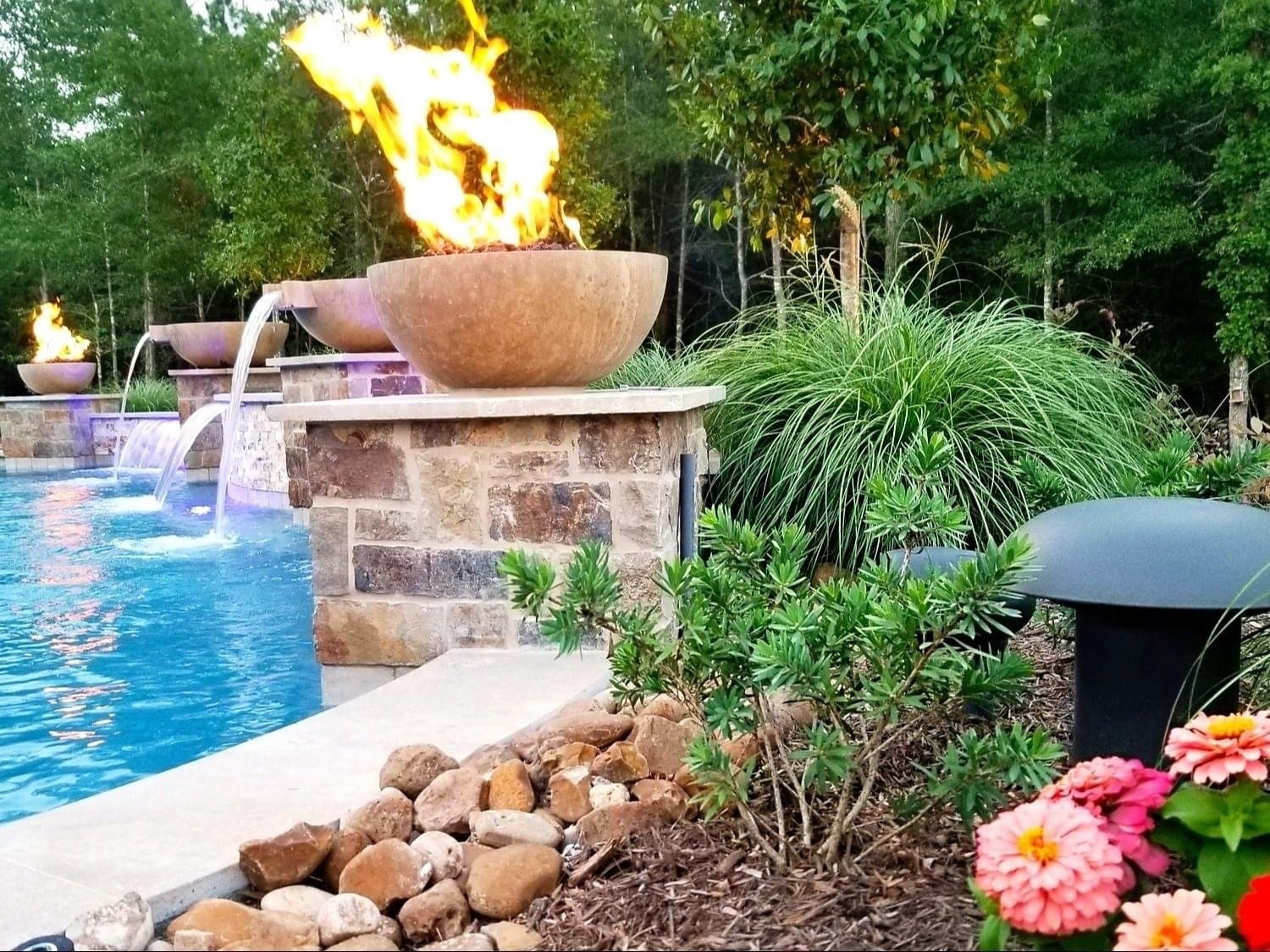 Is Your Backyard Ready For Barbecue Season After Dark?
