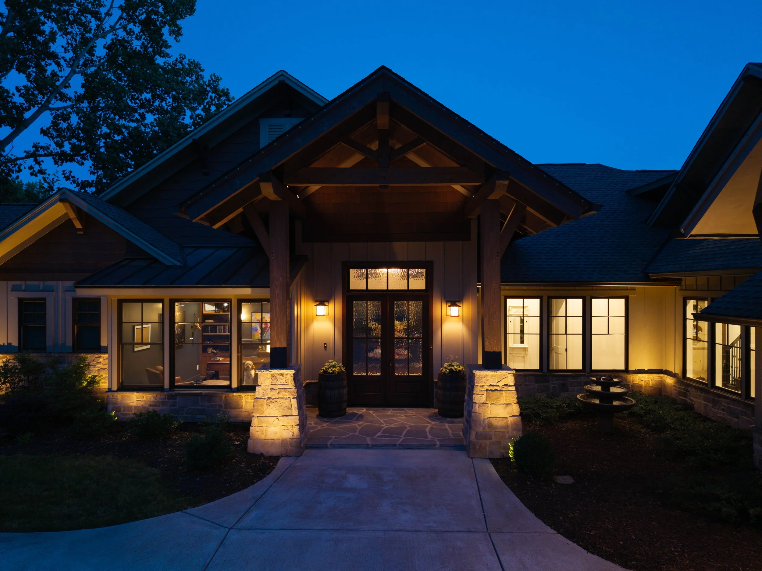 Outdoor Lighting Packages &amp; Pricing Guide