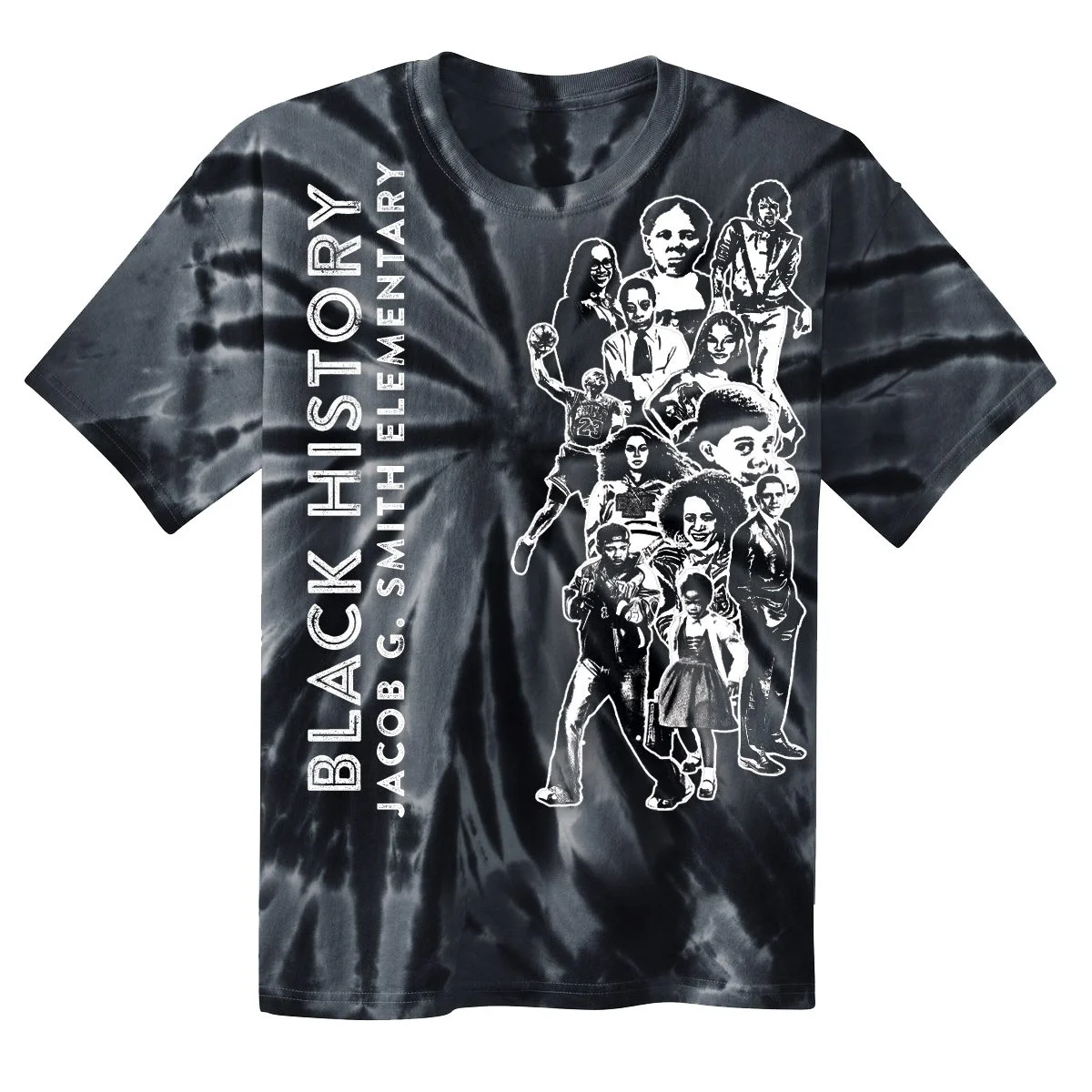 **Pre-Order** NEW Black History Month Spirit Shirt