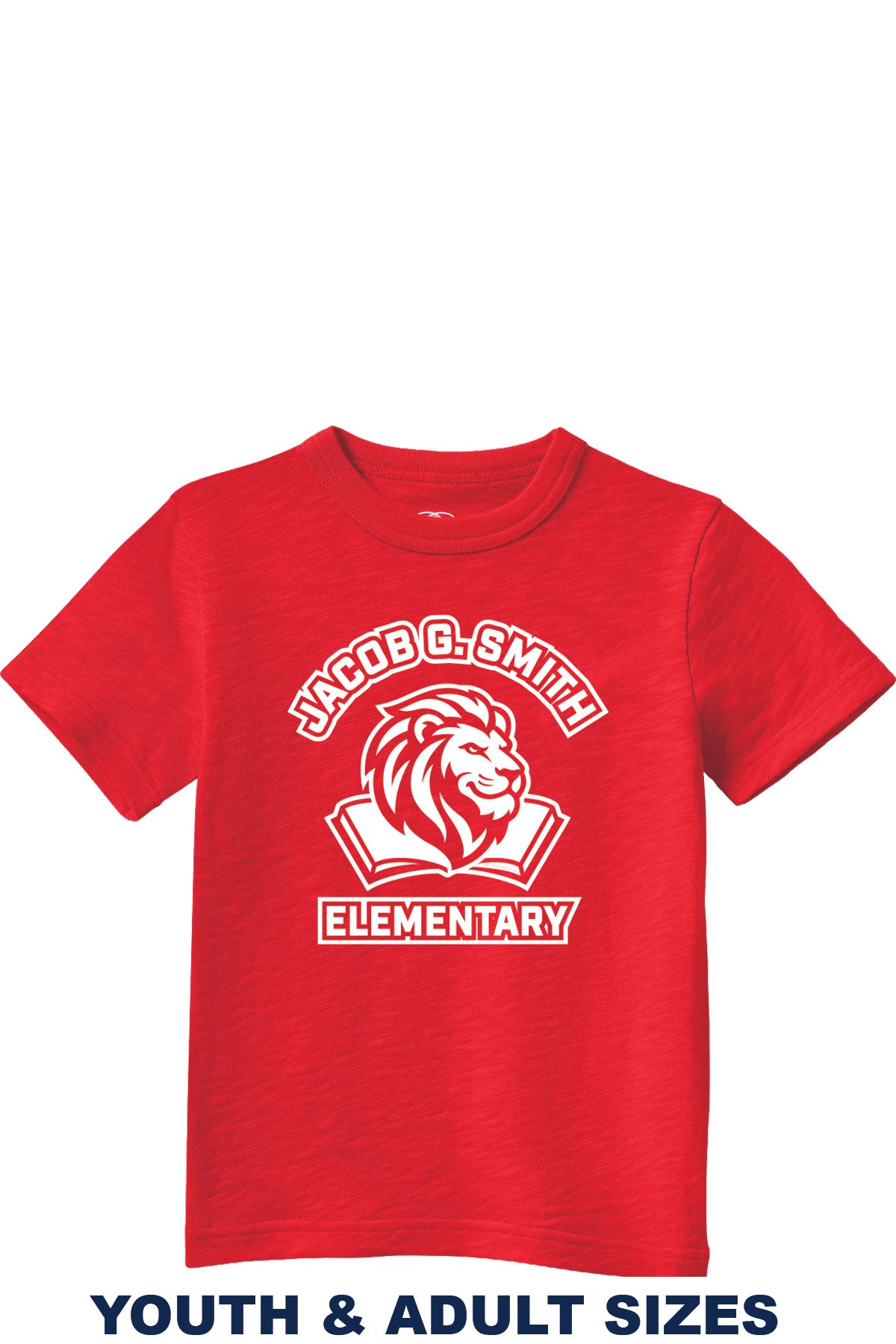 NEW! Lion Book Spirit Shirt