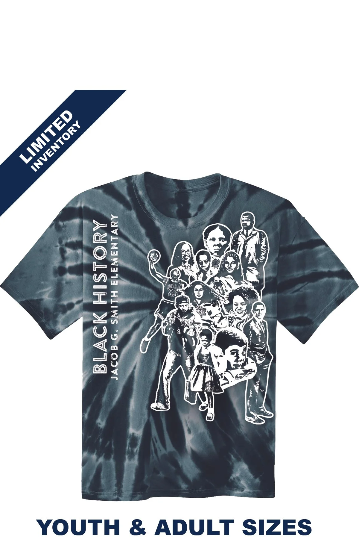 NEW! PRESALE! Black History Month Shirt