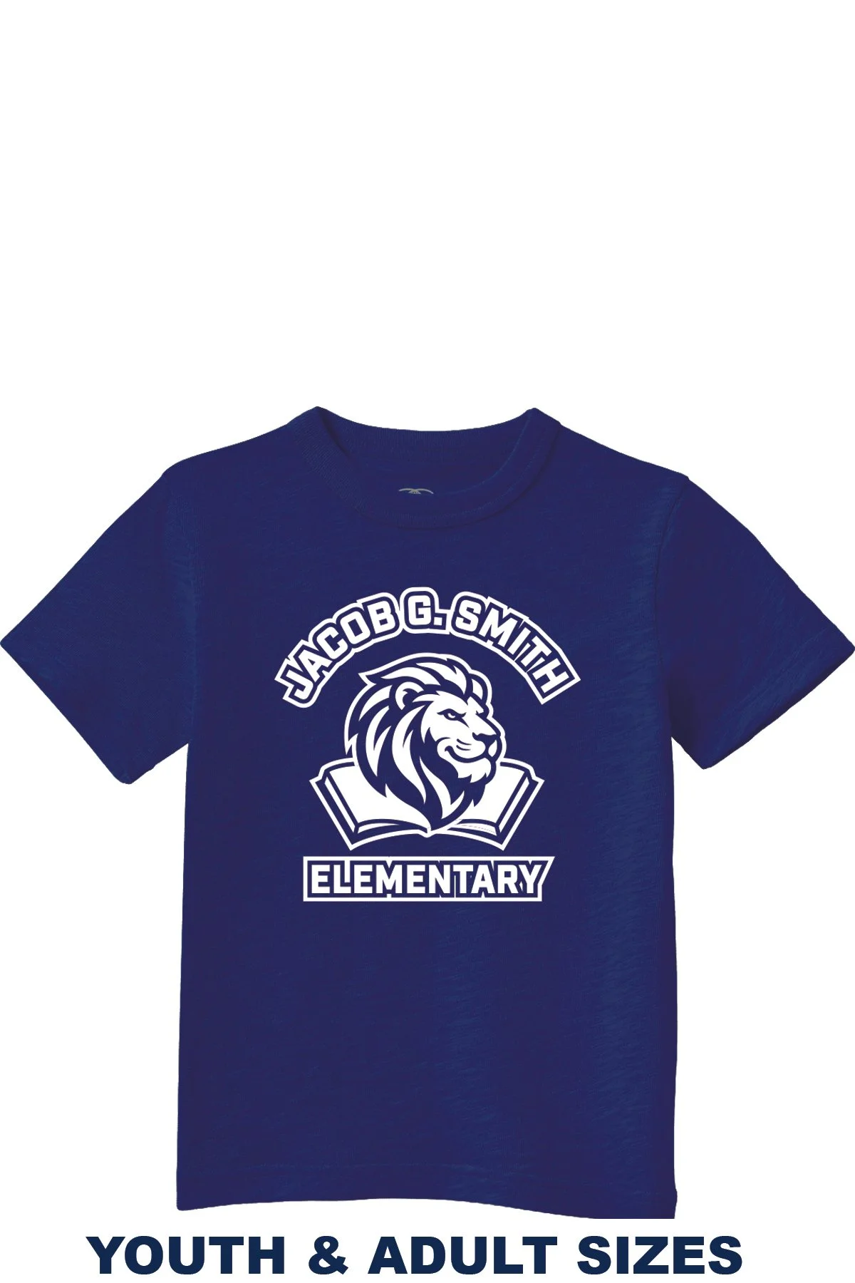 NEW! Lion Book Spirit Shirt