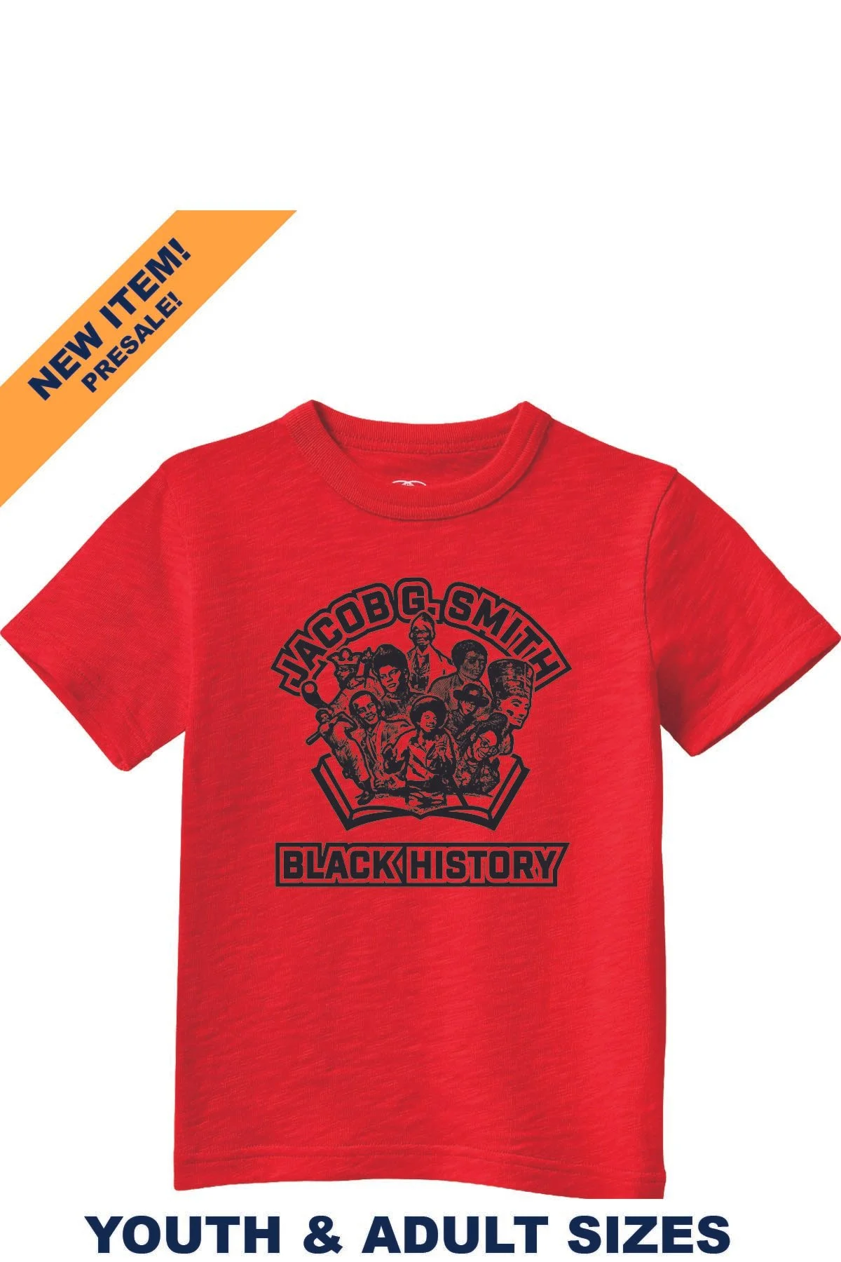 Black History Month Spirit Shirt
