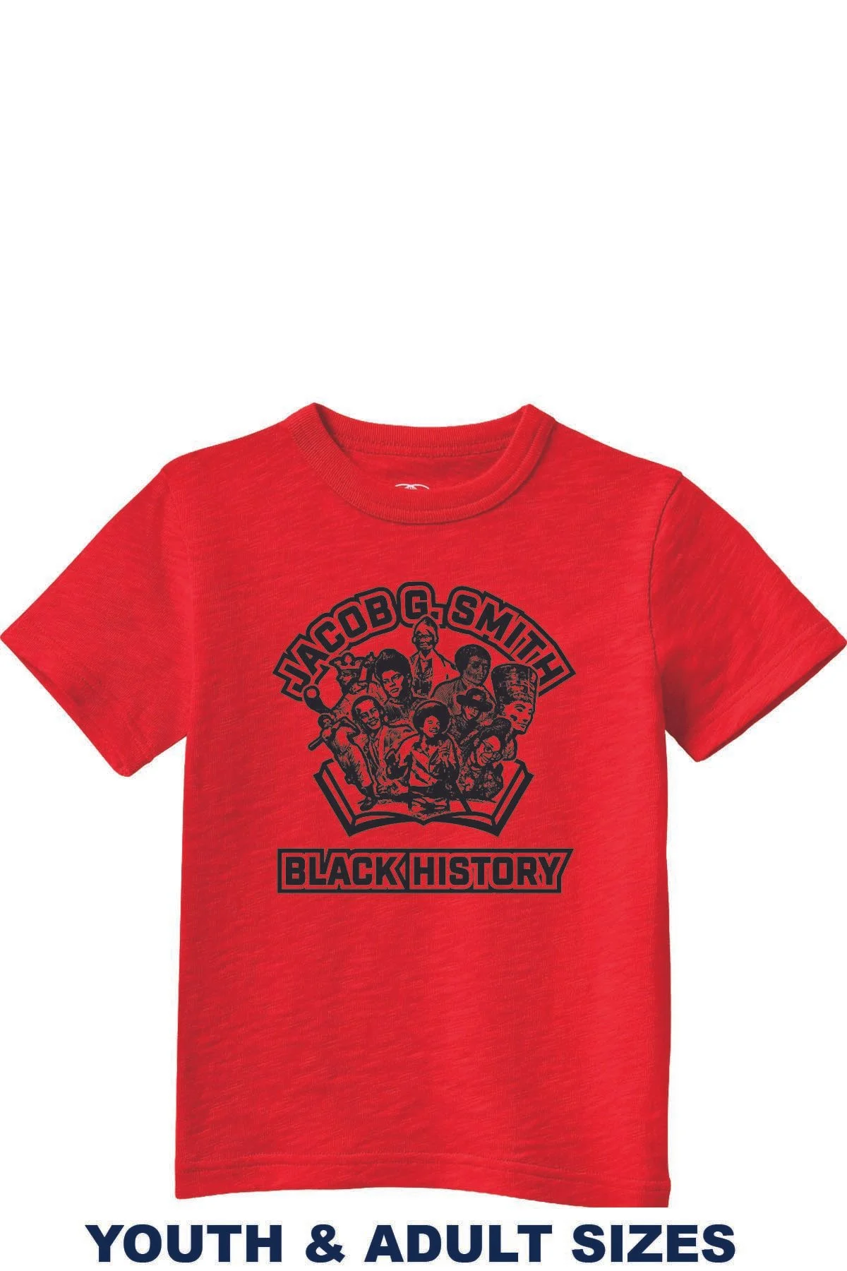 Black History Month Spirit Shirt