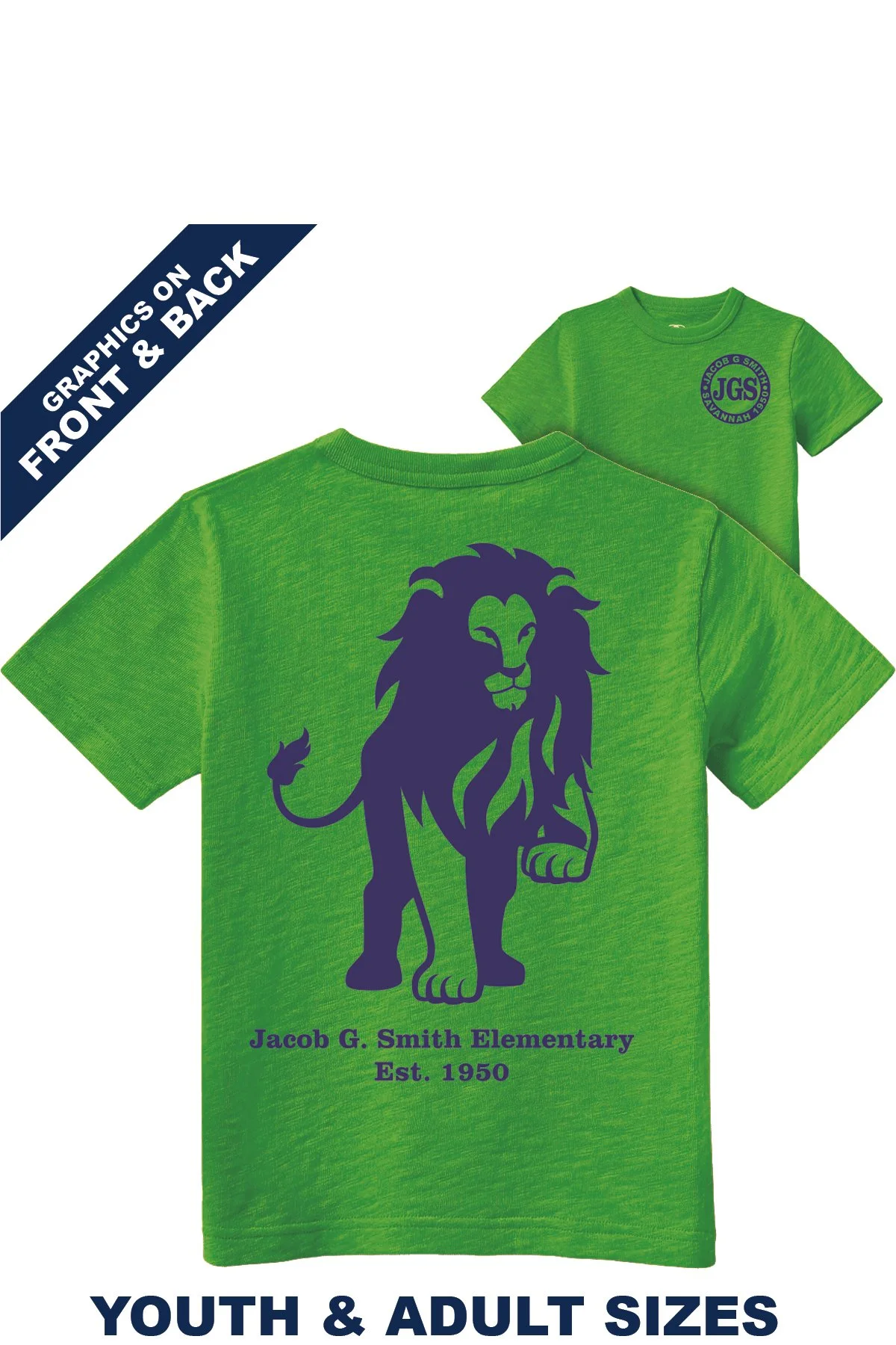 JGS_SPIRITSHOP_SHIRT_LION_GREEN.jpg
