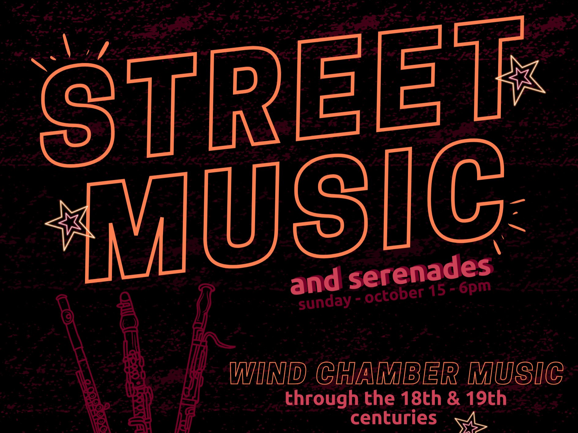 Street Music and Serenades