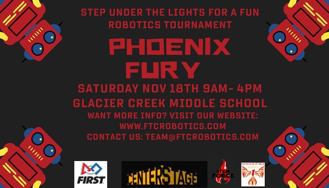 Phoenix Force is hosting a qualifier! Step under the lights, into the spotlight and kick off the tournament season with us on November 18th at Glacier Creek middle school in Cross Plains WI. Check out our website for more information!