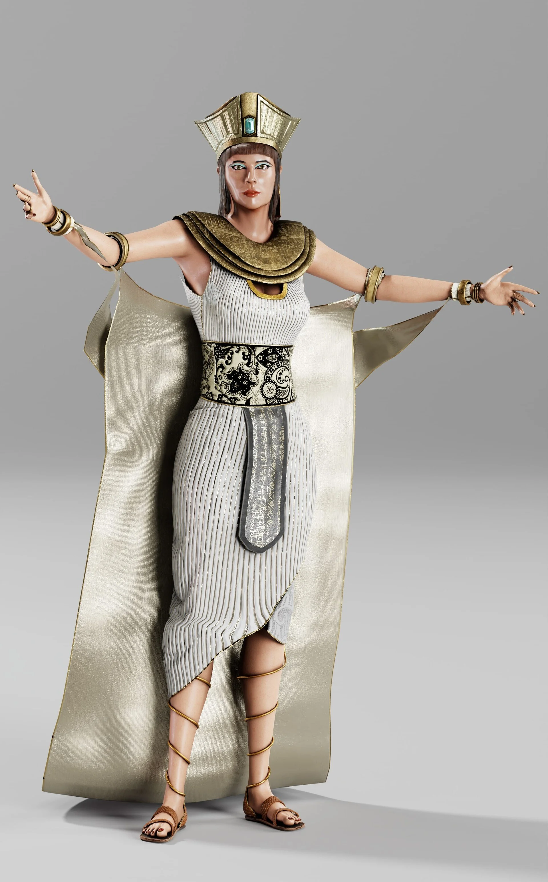 Isikara, Egyptian Royal