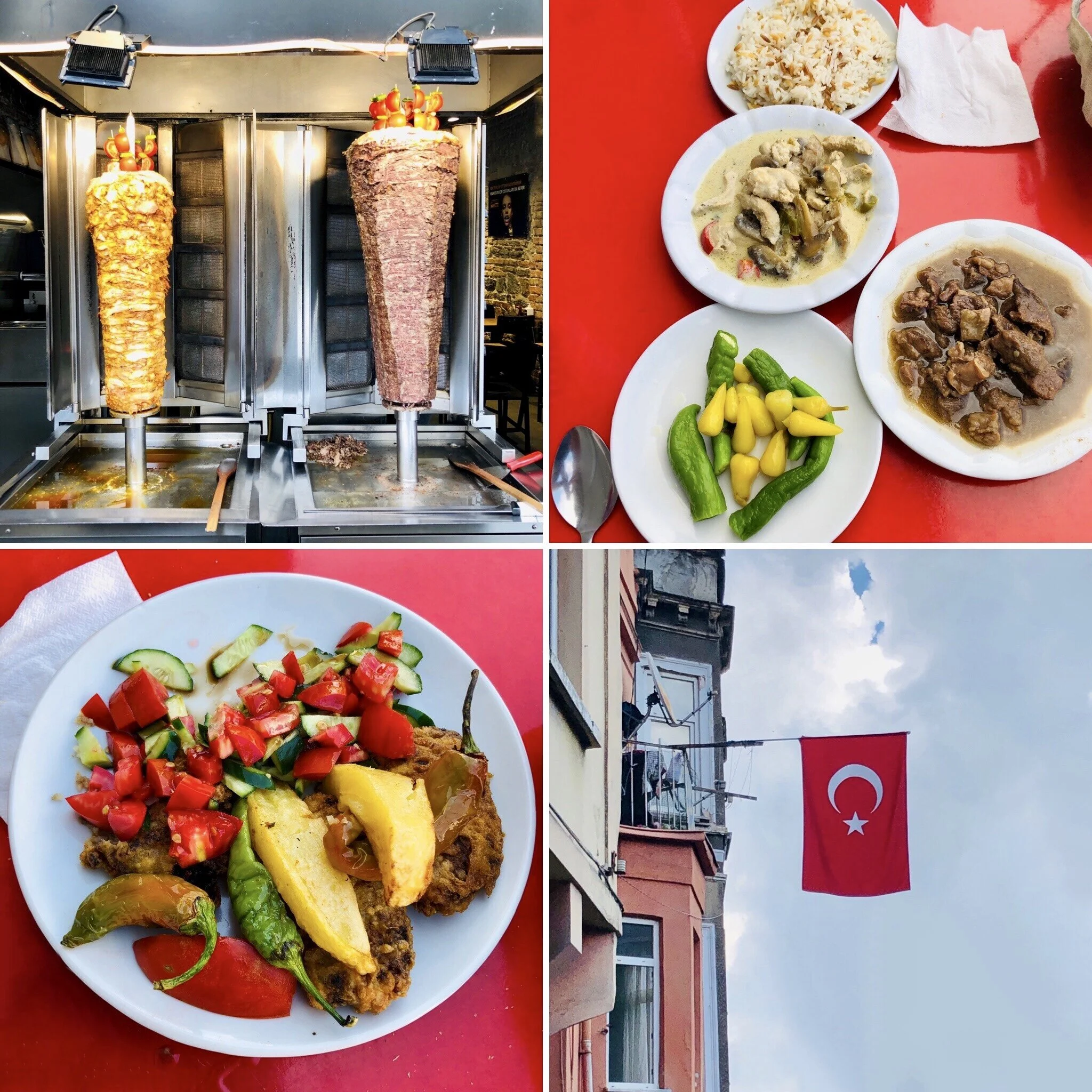 Pics From Around Istanbul