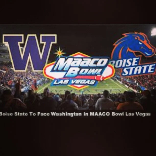 Boise vs. UW