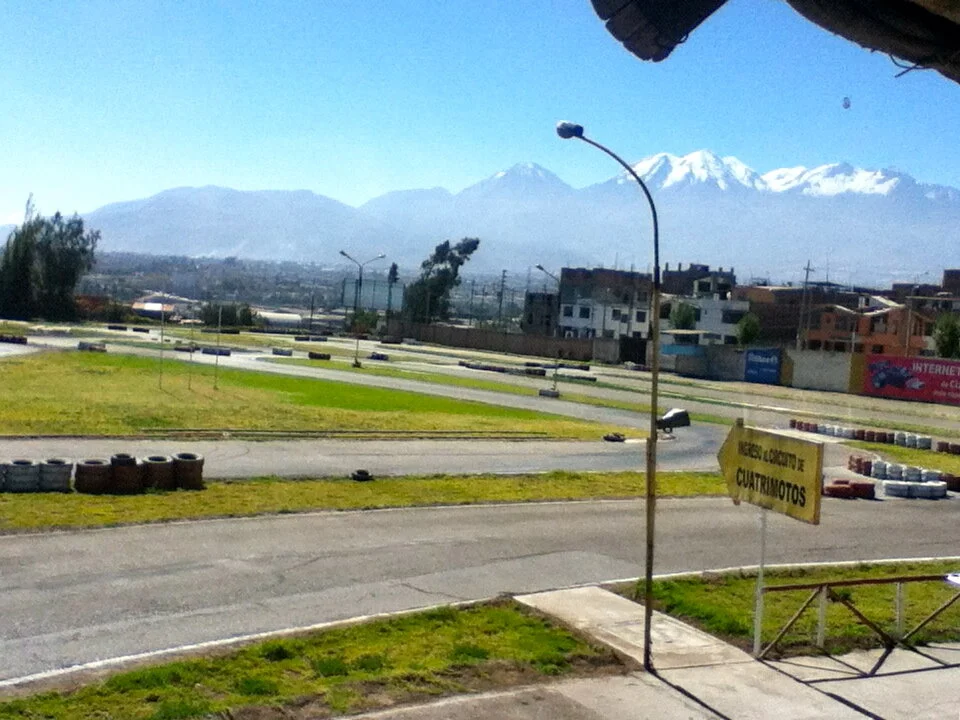 Go-Karting in Peru