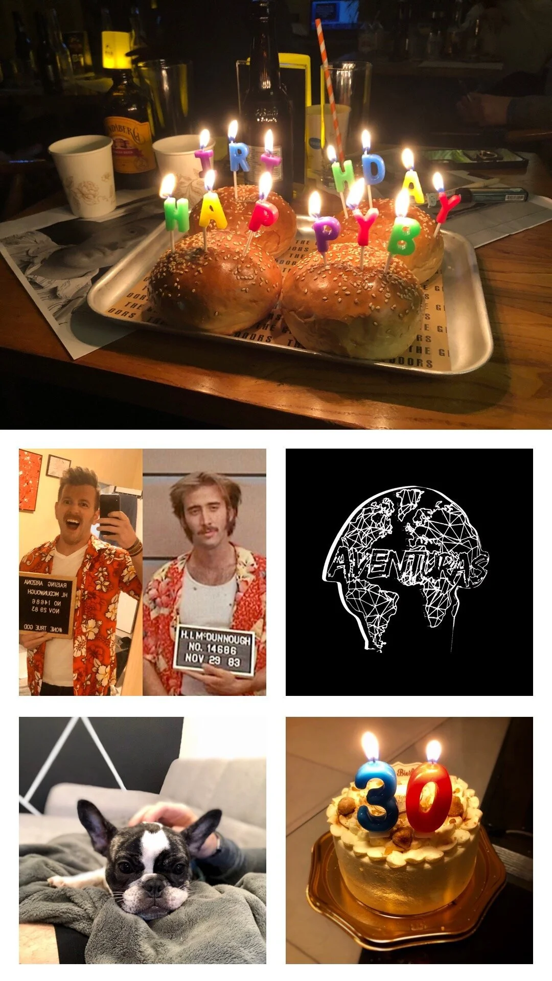 Birthday + Halloween