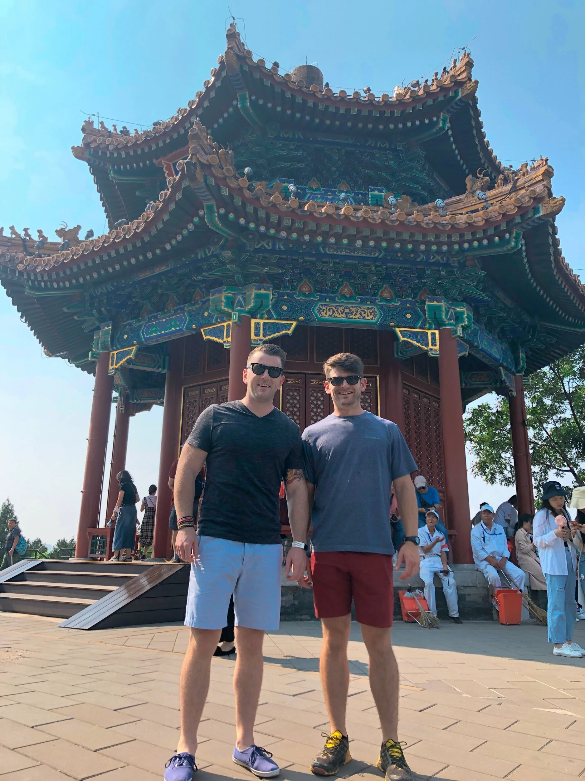 Beijing Bros
