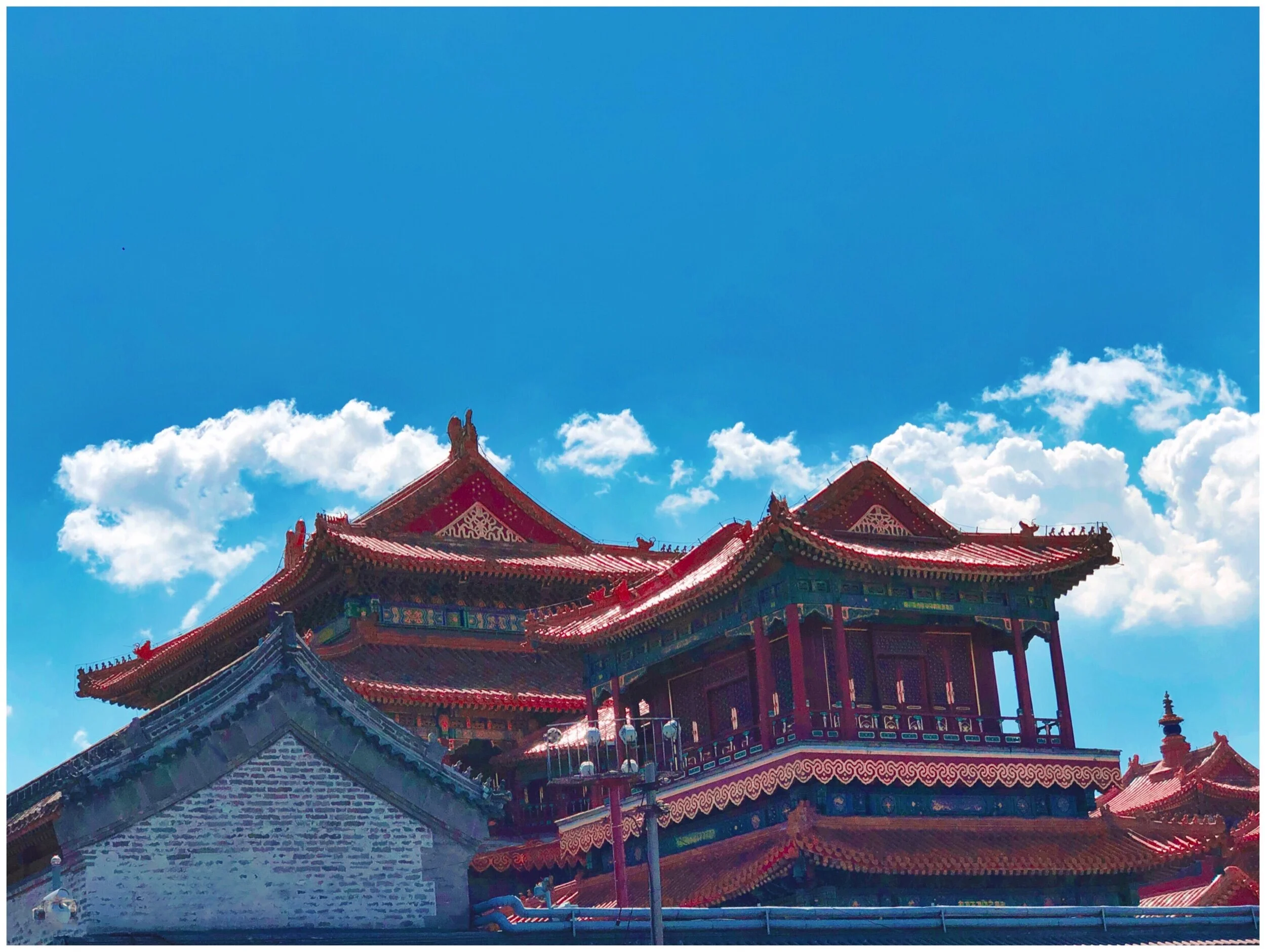 Yonghegong - Llama Temple