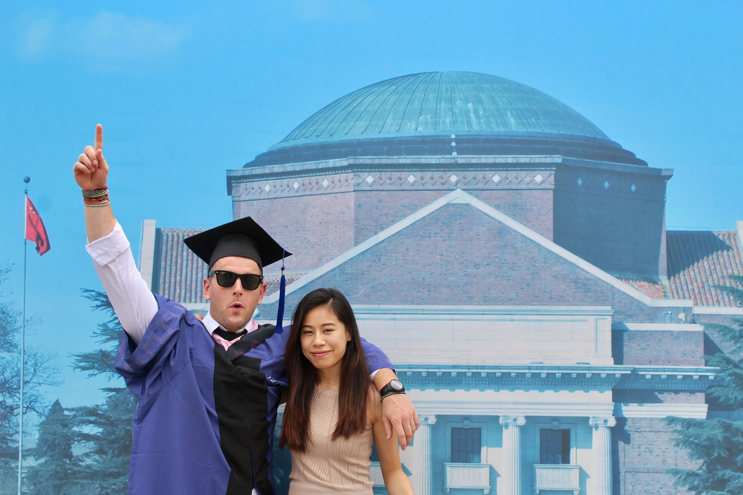 Tsinghua Graduation 2