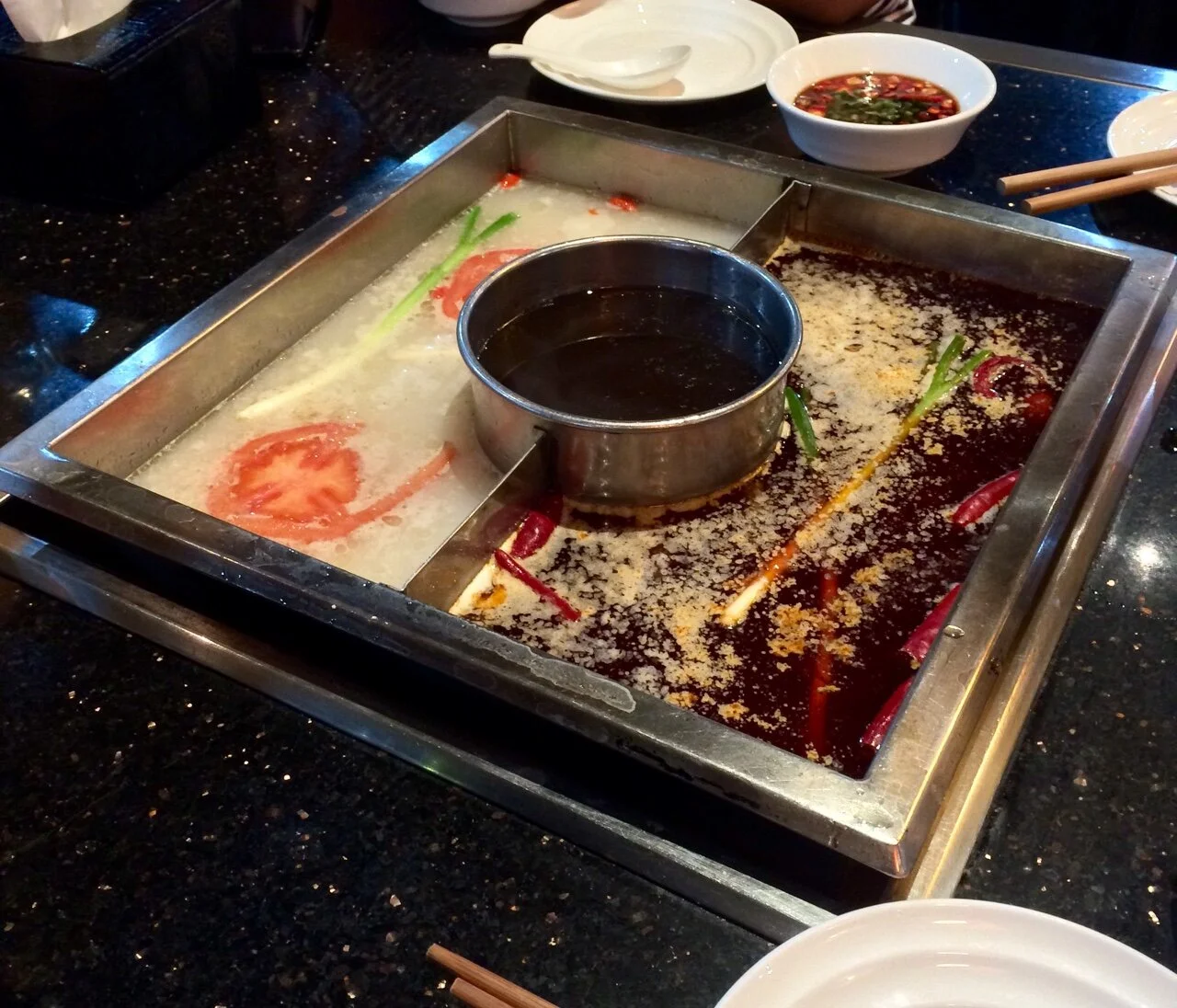 So let me break this down