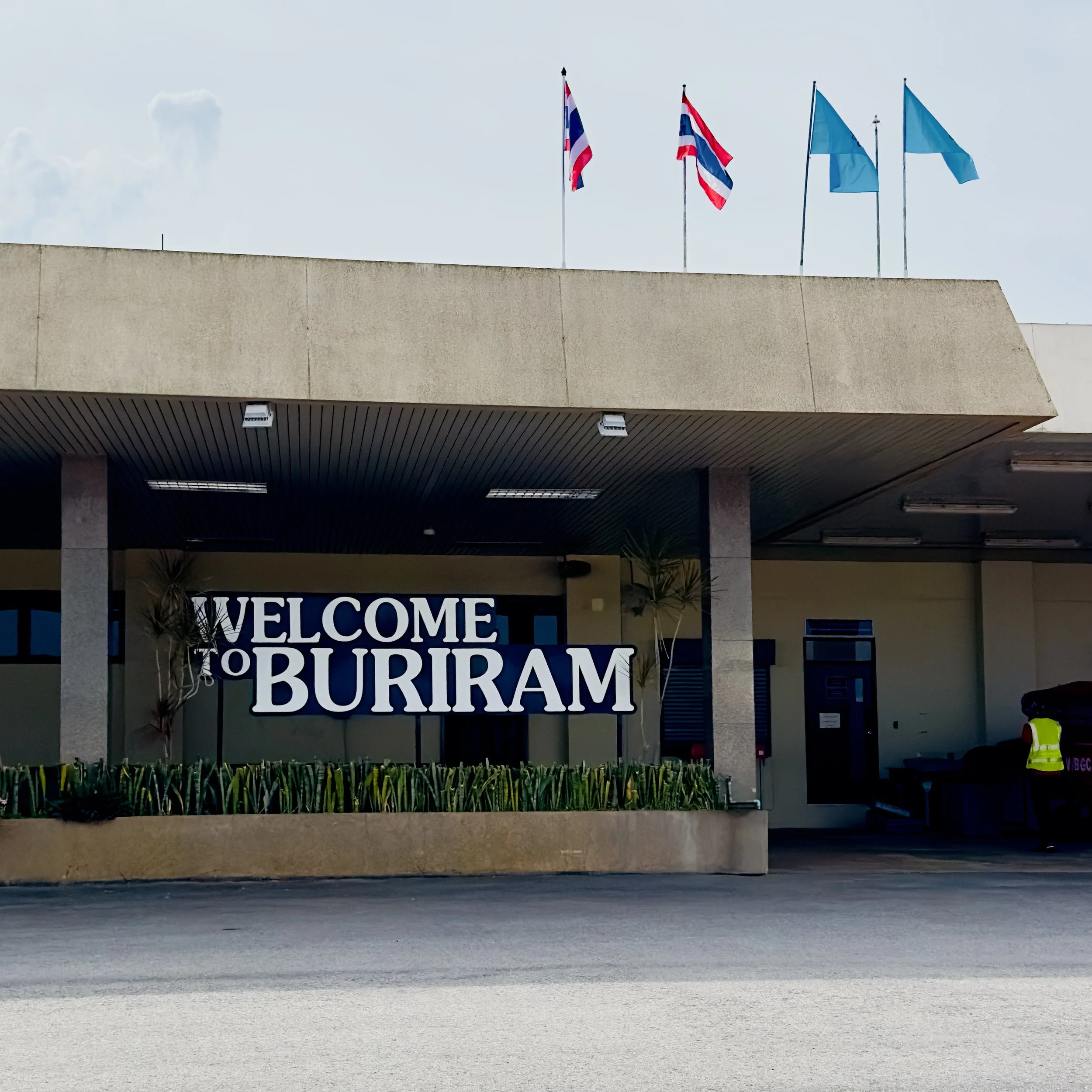 Buriram Visa Run