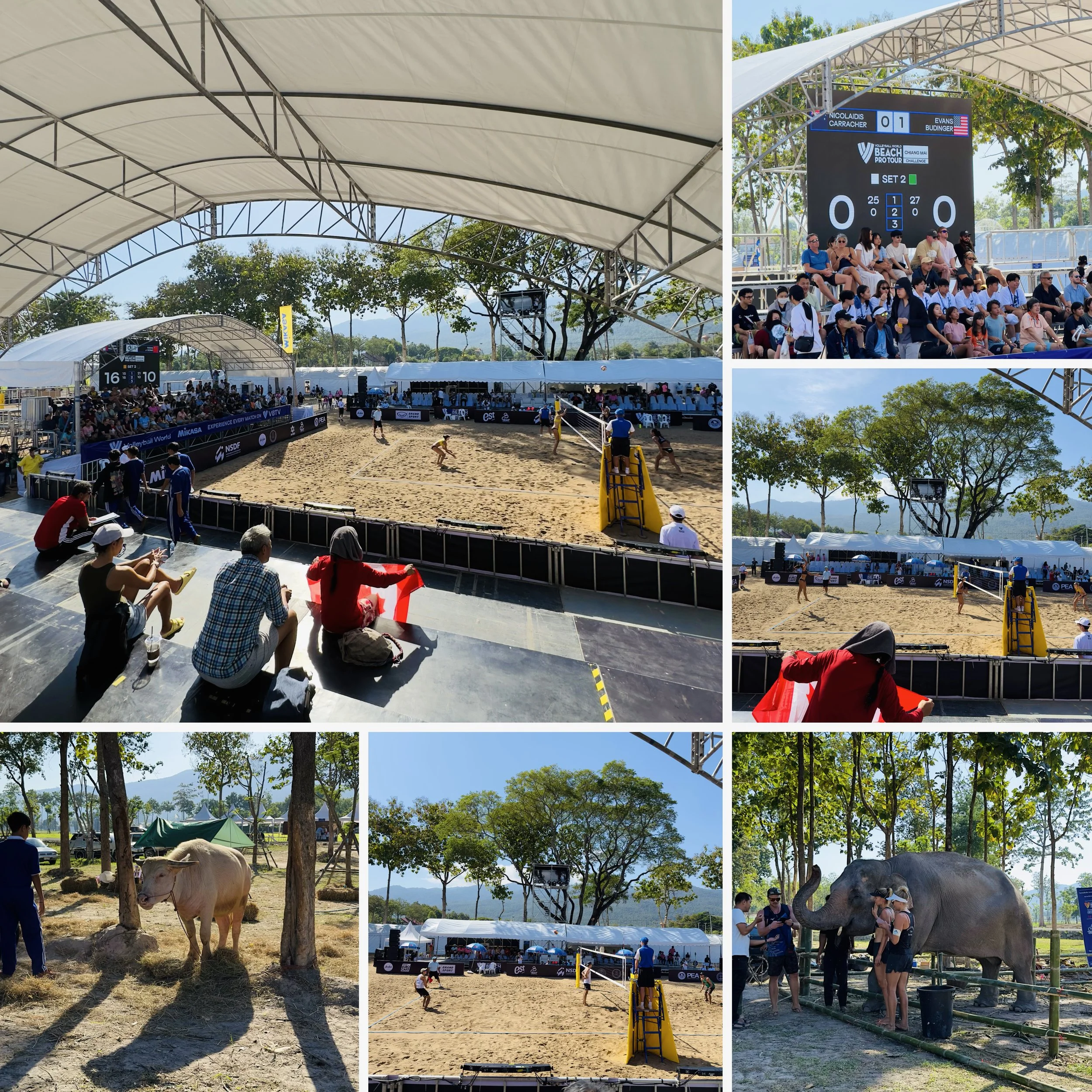Beach Pro Tour 2023 — Chiang Mai, Thailand