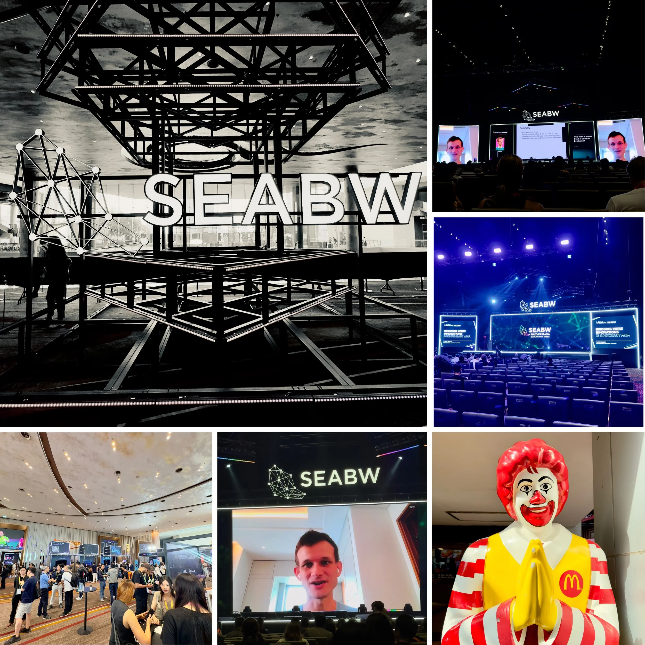 Bangkok's Blockchain Buzz: Reflections on Southeast Asia Blockchain Week