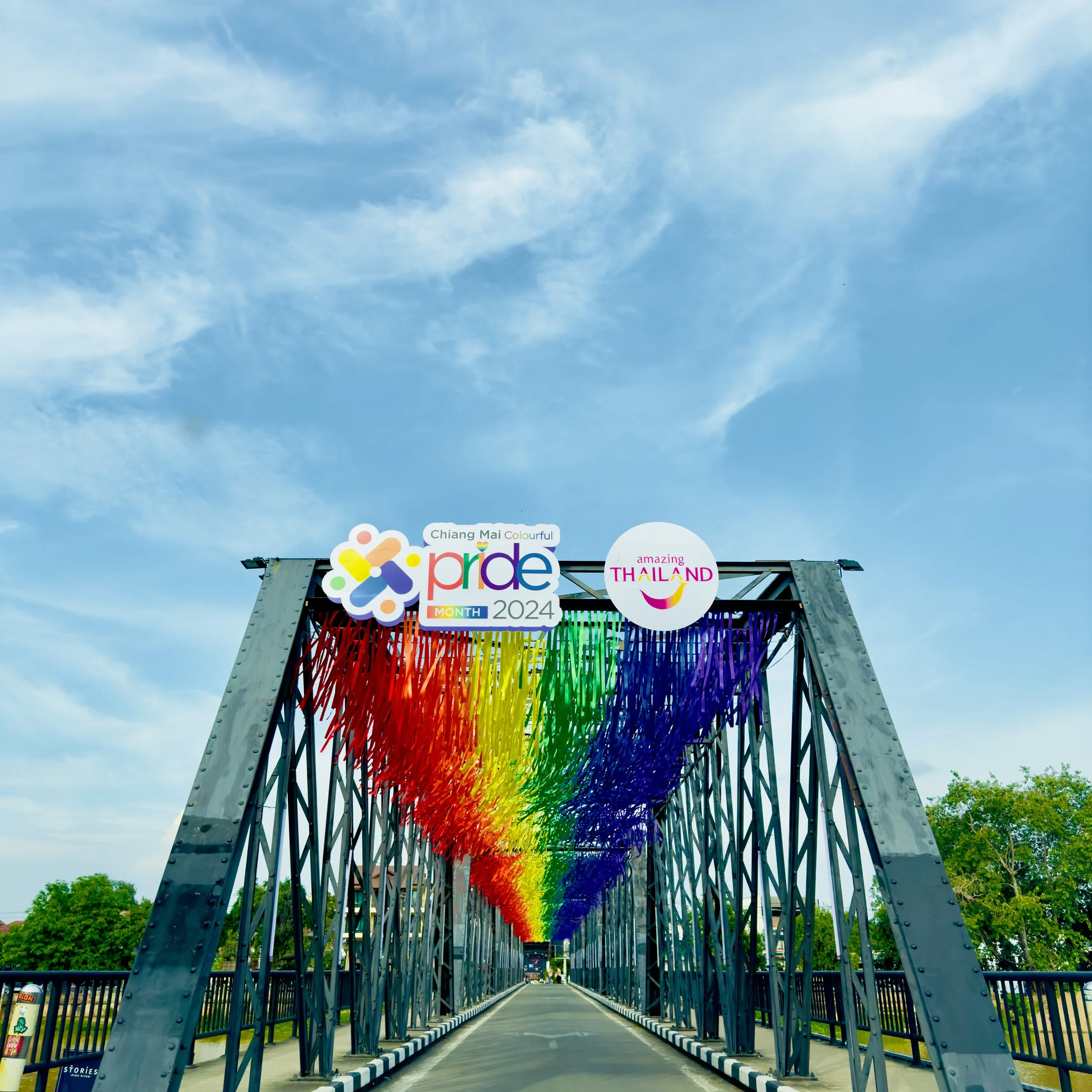 Pride Month in Chiang Mai