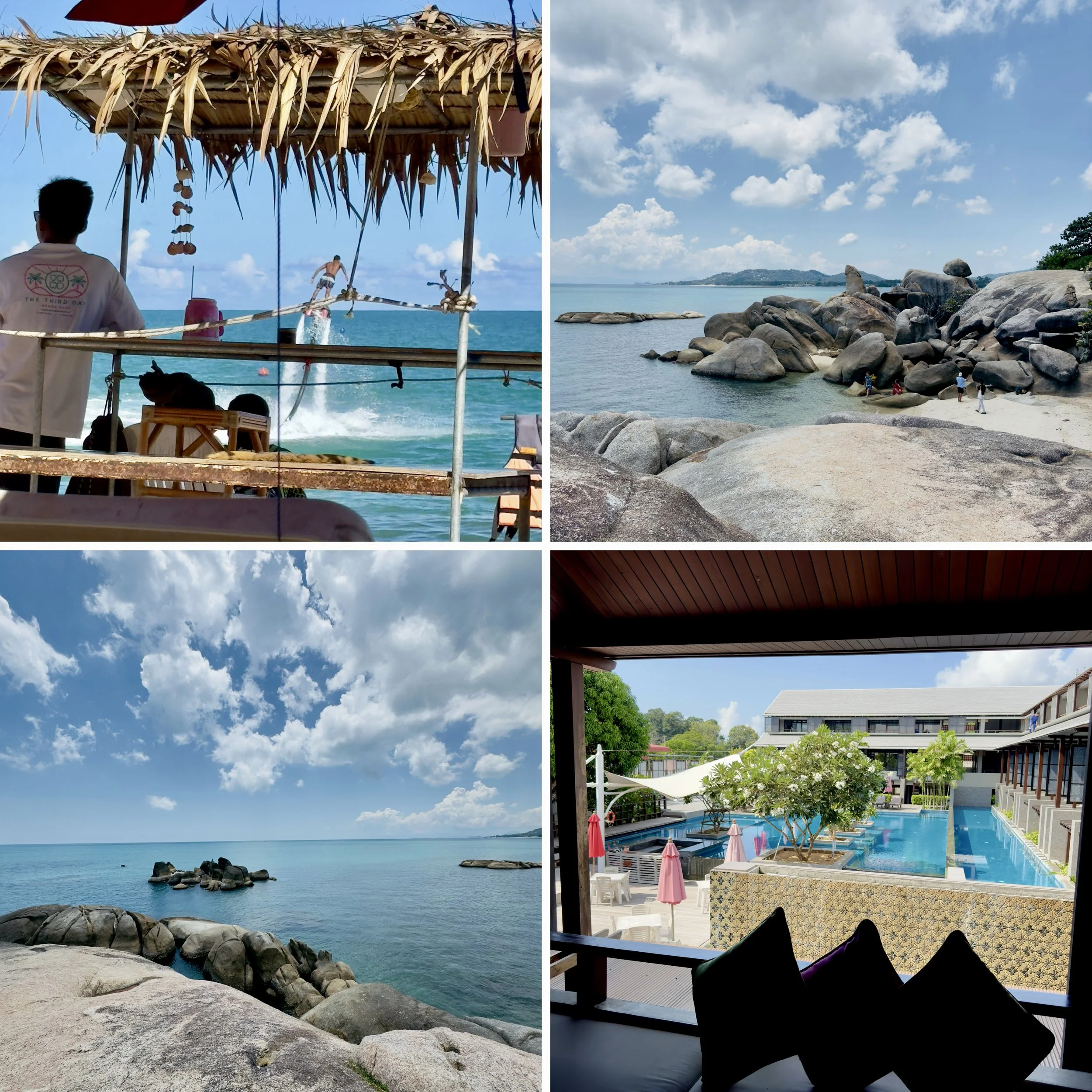 Island Vibes and Missing My Pup: A Koh Samui Adventure