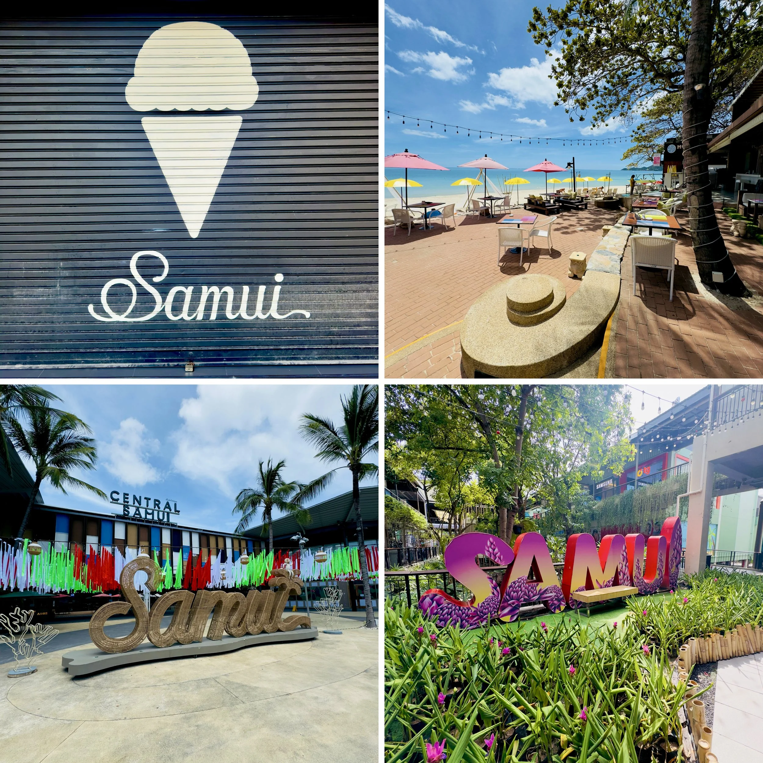 Exploring Chaweng: Koh Samui’s Vibrant Beachfront Hub