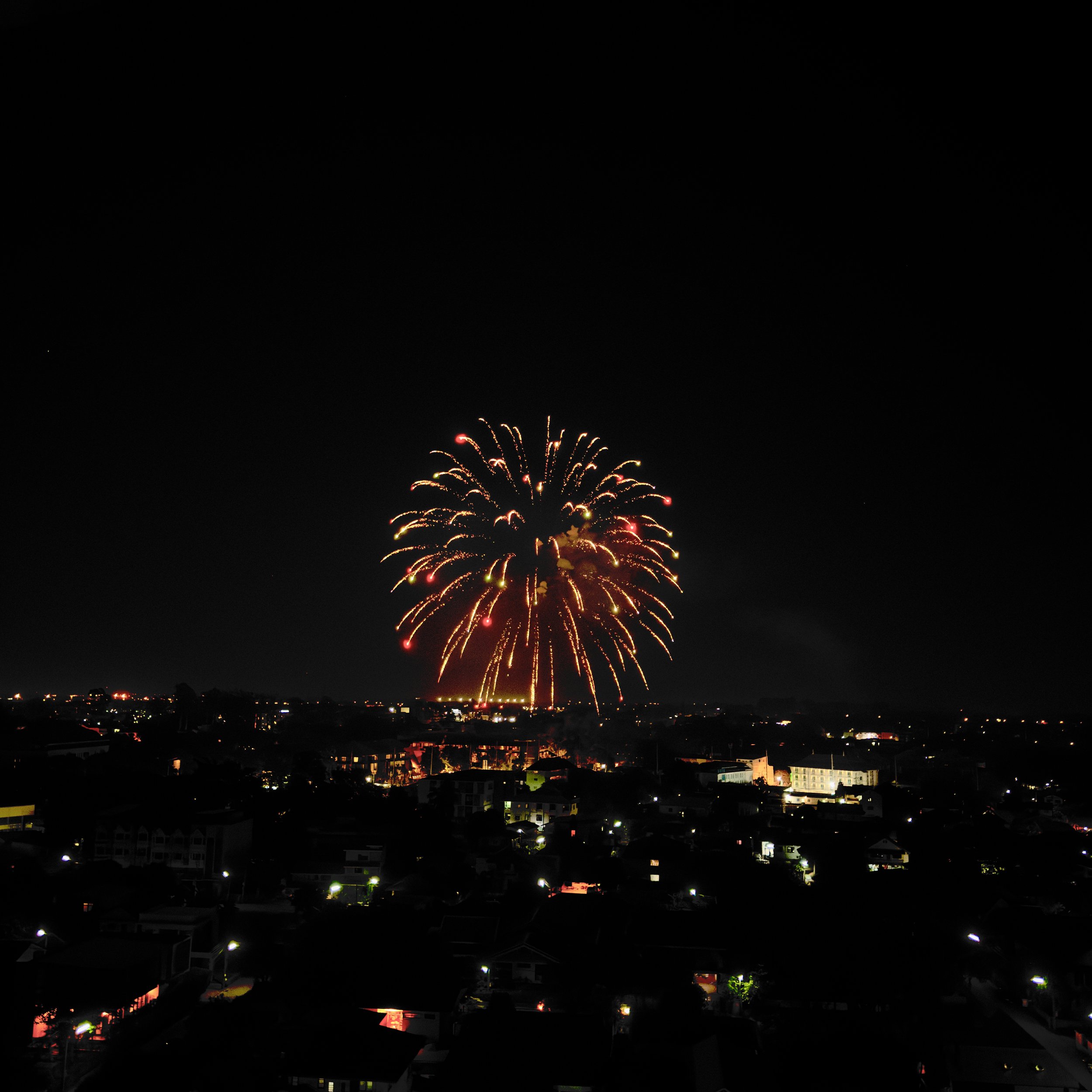 Loi Krathong in Chiang Mai: A Quiet Celebration from the Balcony