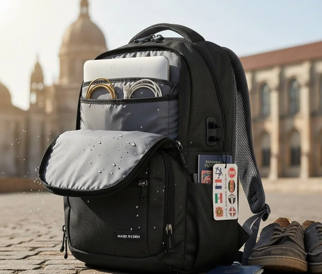 #1: Mark Ryden Backpacks