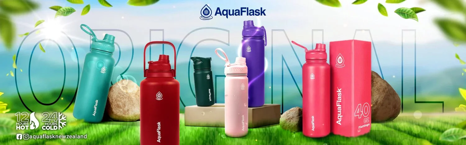 #2: AquaFlask