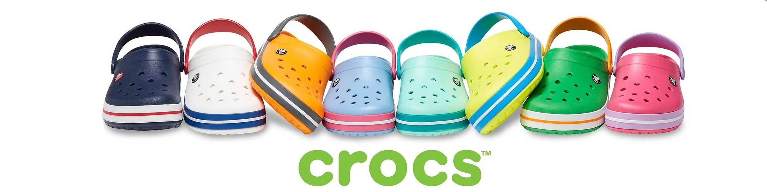 #10: Crocs Sliders