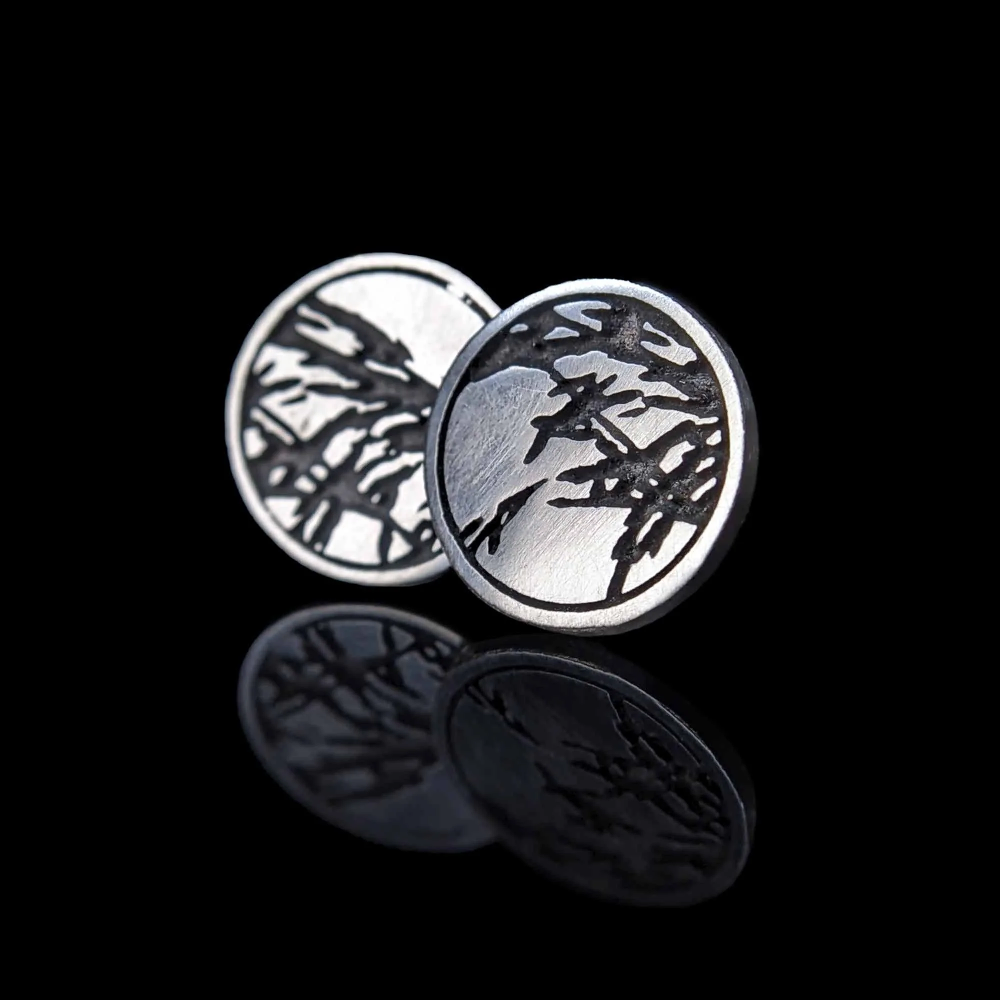 Sedge Earstuds - Ready to send!