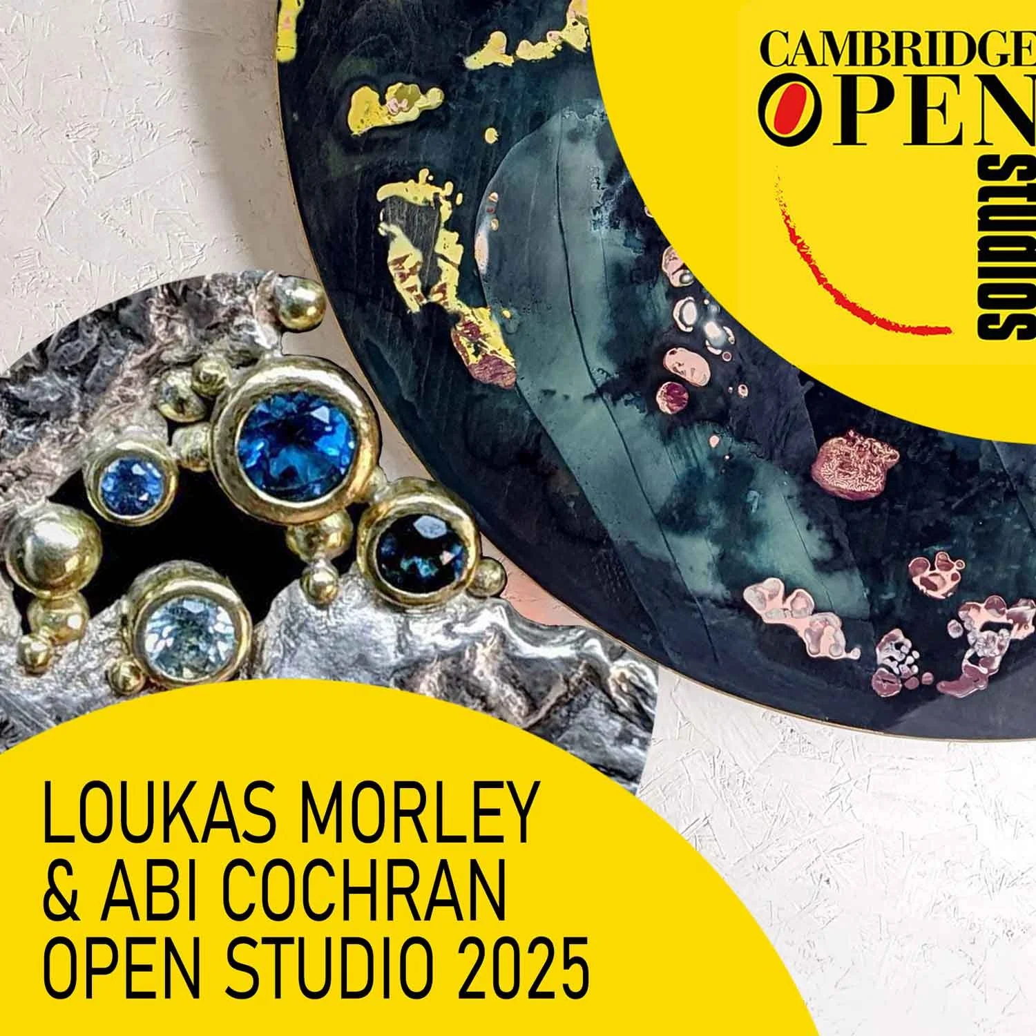 Open Studios July 2025
