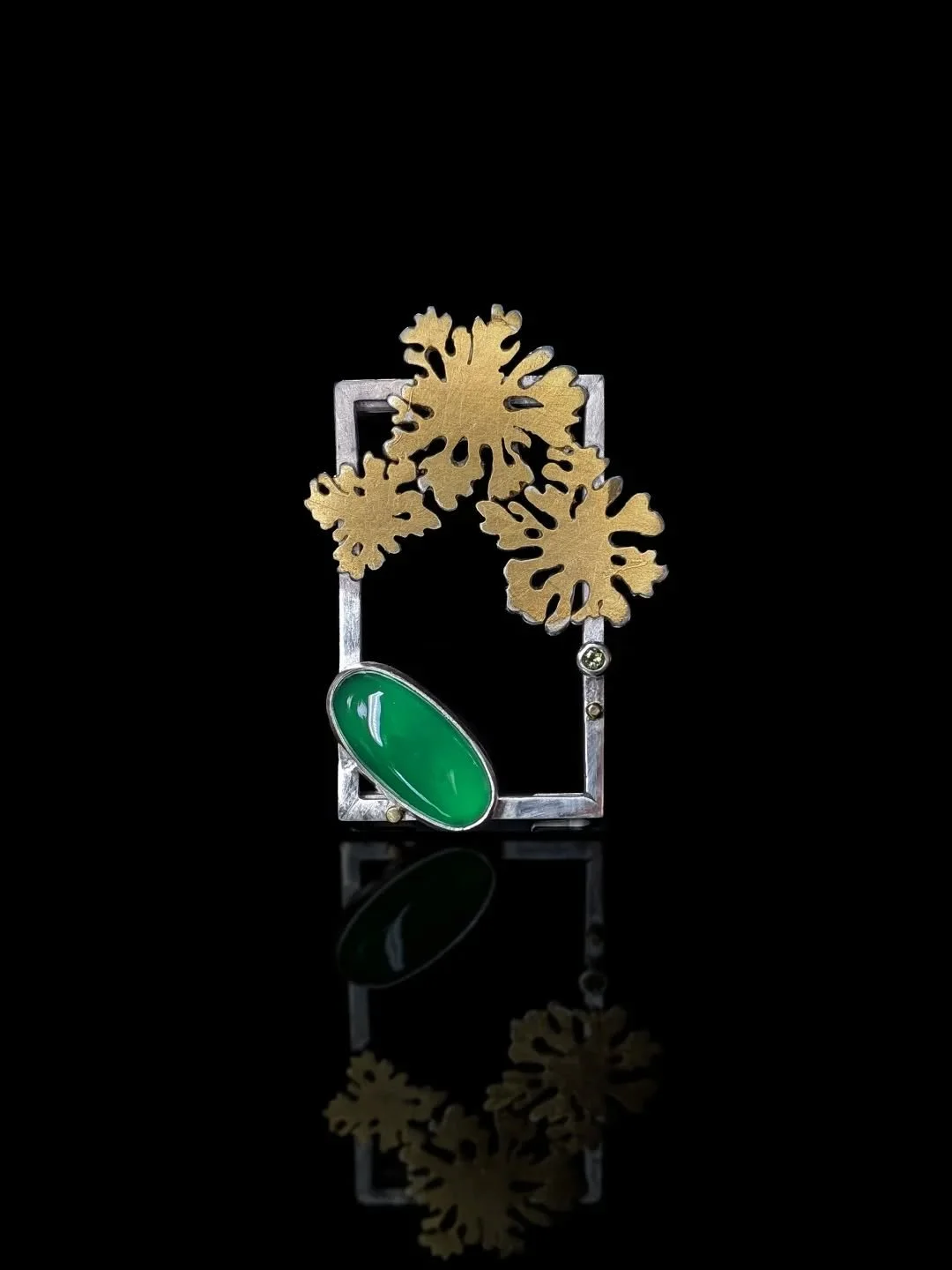 🔥 It's the last weekend of @rockwoodsilver come &amp; see this beautiful show while you can!

👉 I've just started adding new (still available) work to the website - check out the ready to send section of my website (more to come in the following da