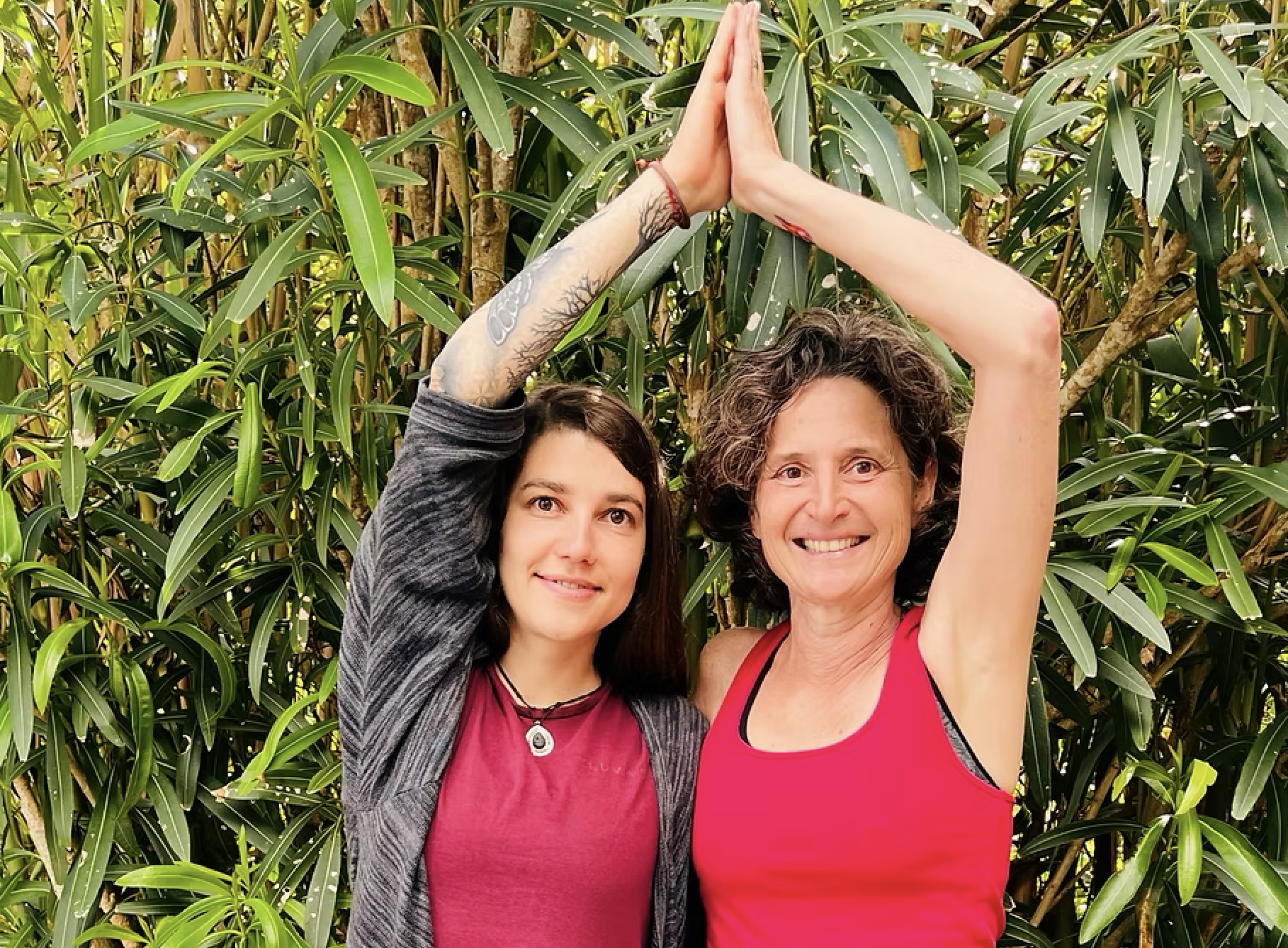 YOGA &amp; Brunch
