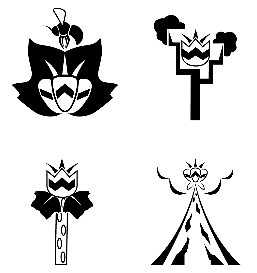 Tulip Poplar Symbols