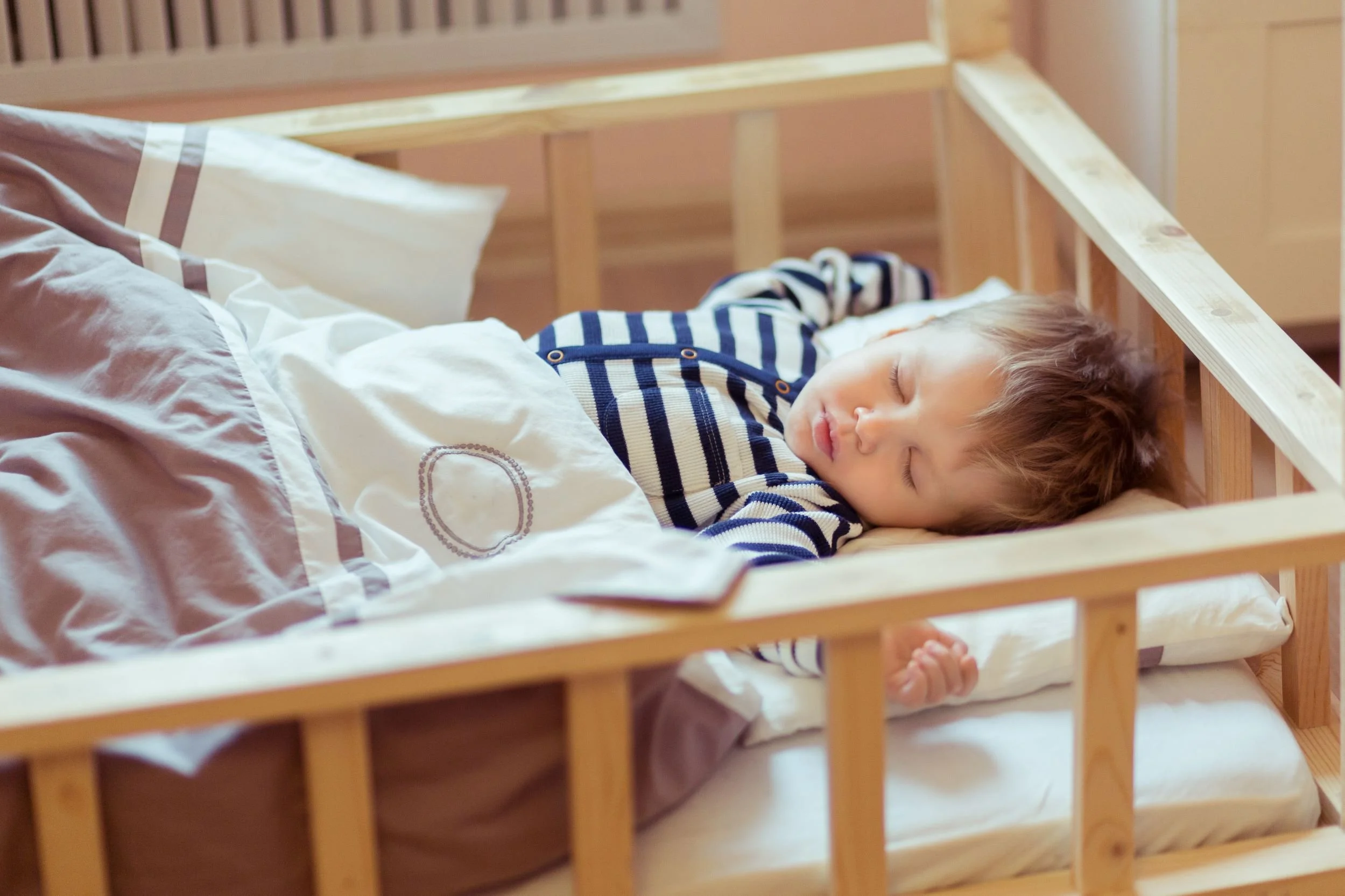 How to Transition from Crib to Toddler Bed? — Limonino