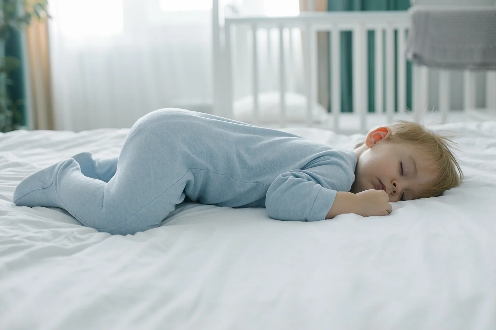Sleep advice for babies and toddlers — Limonino