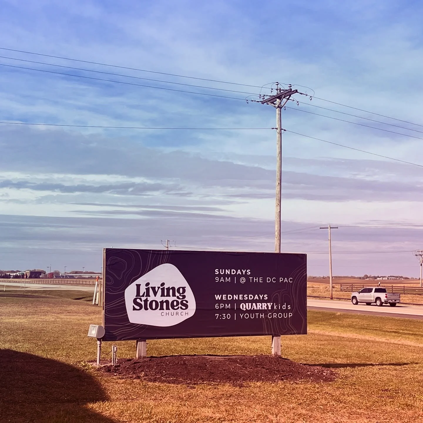 Many hands make light work. Grateful to the many people serving behind the scenes as we prep a new ministry space for Living Stones! As you can see, this location is near the DC Performing Arts Center, where we will continue to worship together on Su