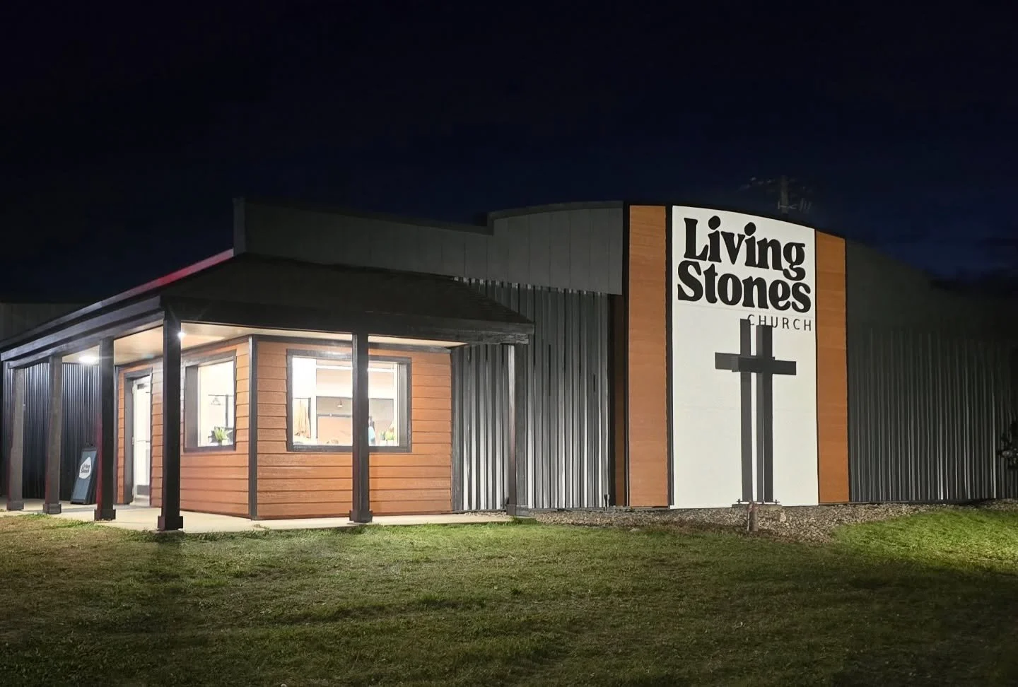 We&rsquo;re grateful for this new space and for every person who has worked hard to make it warm and welcoming. But even more, we&rsquo;re grateful for the transforming work of God in people&rsquo;s lives&mdash;work that changes how we live outside t