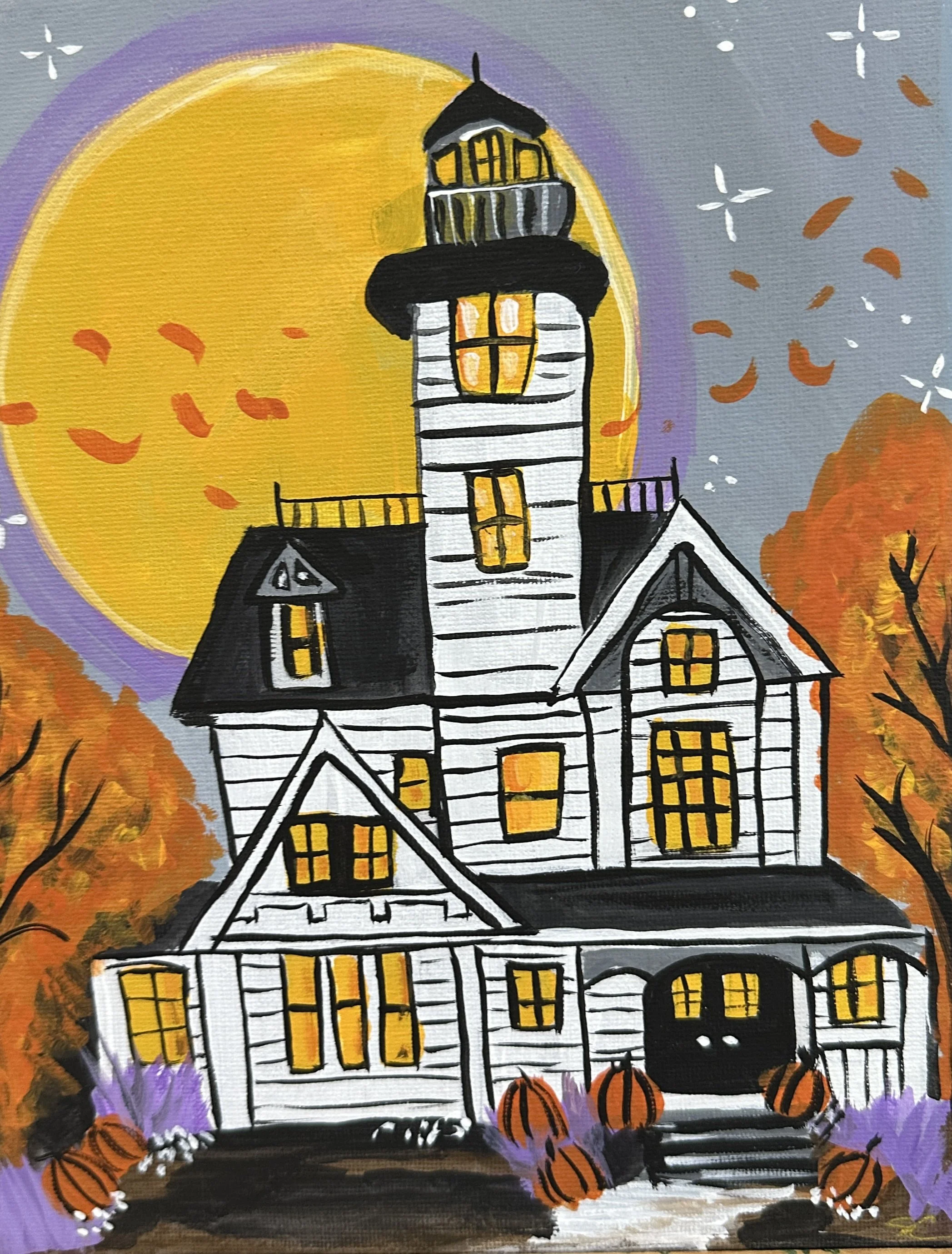 Mystery House