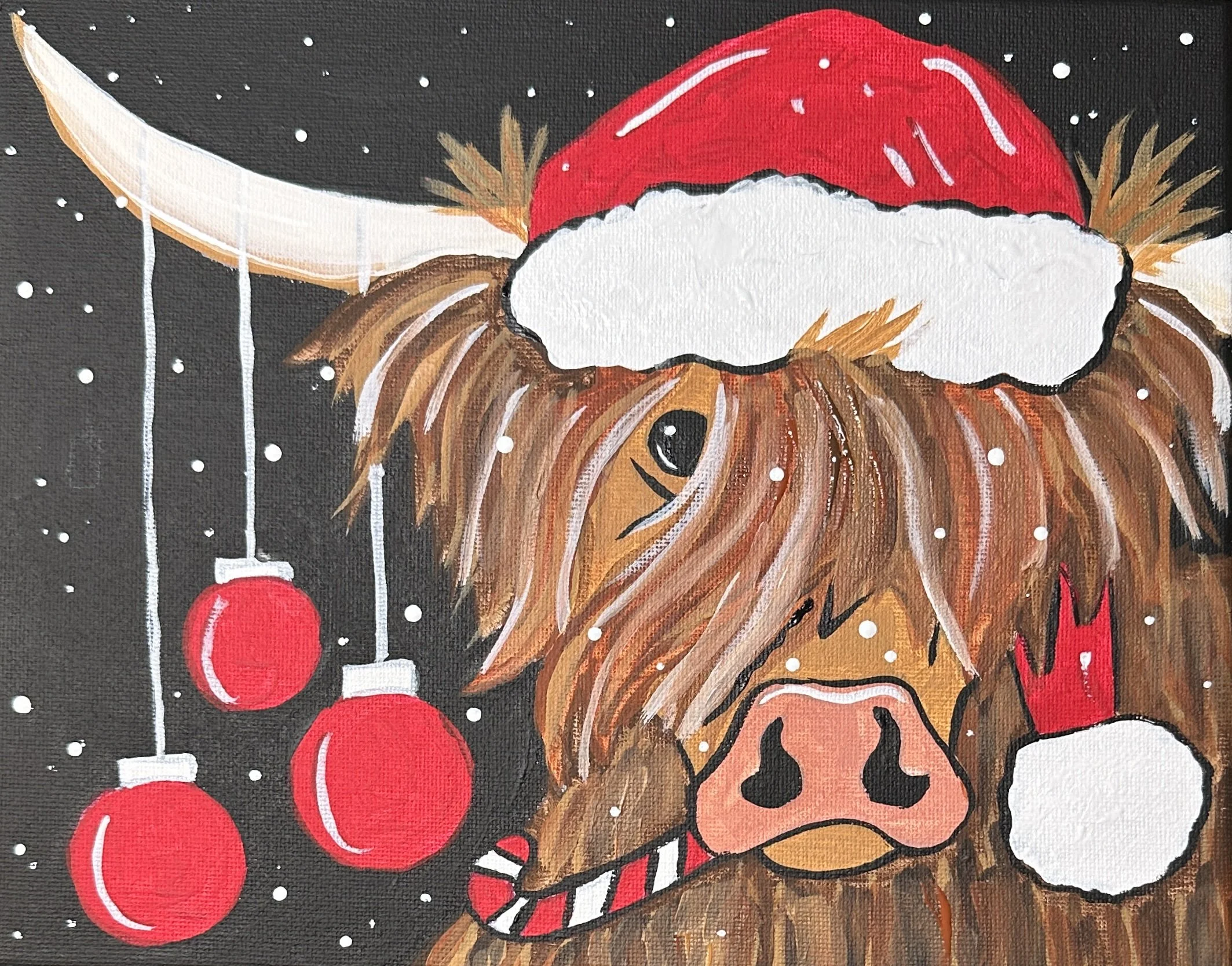 Holiday Highlander
