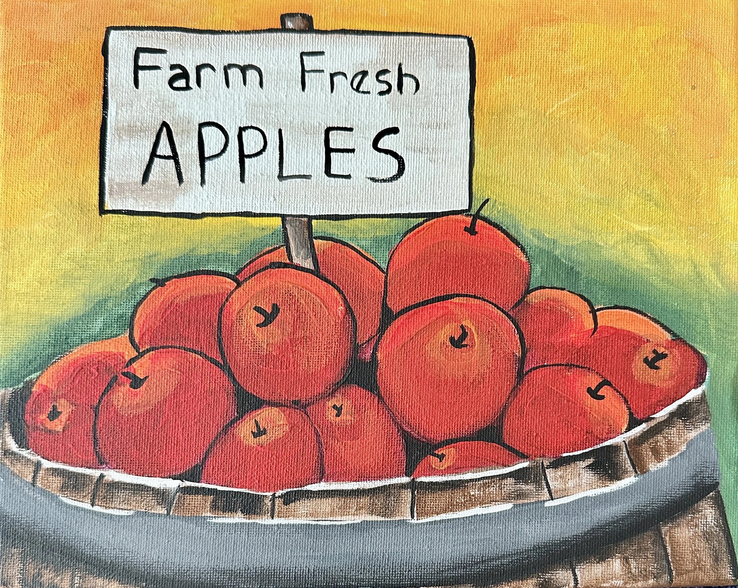 Farm Fresh Apples
