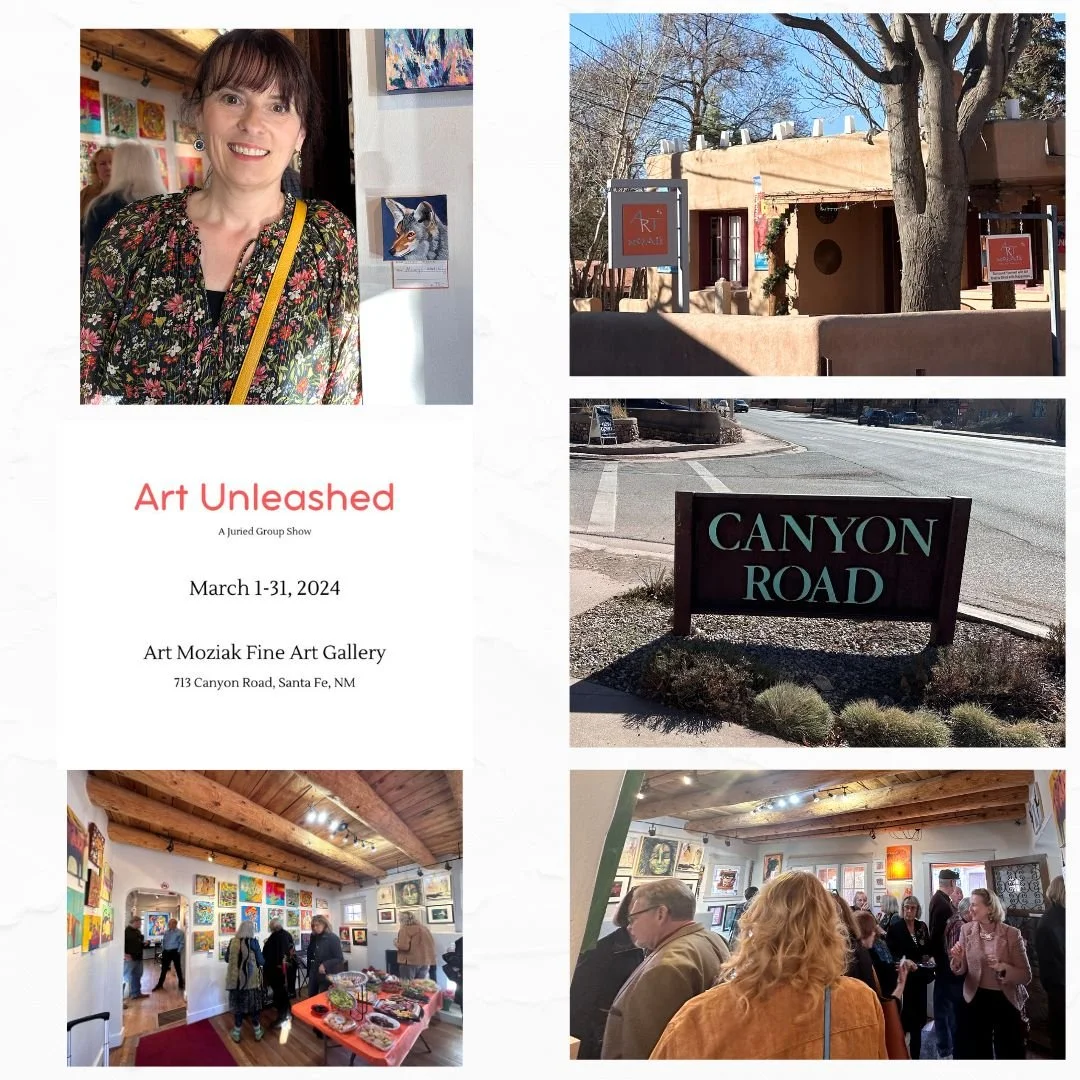 Art Moziak Fine Art Gallery- Santa Fe, New Mexico