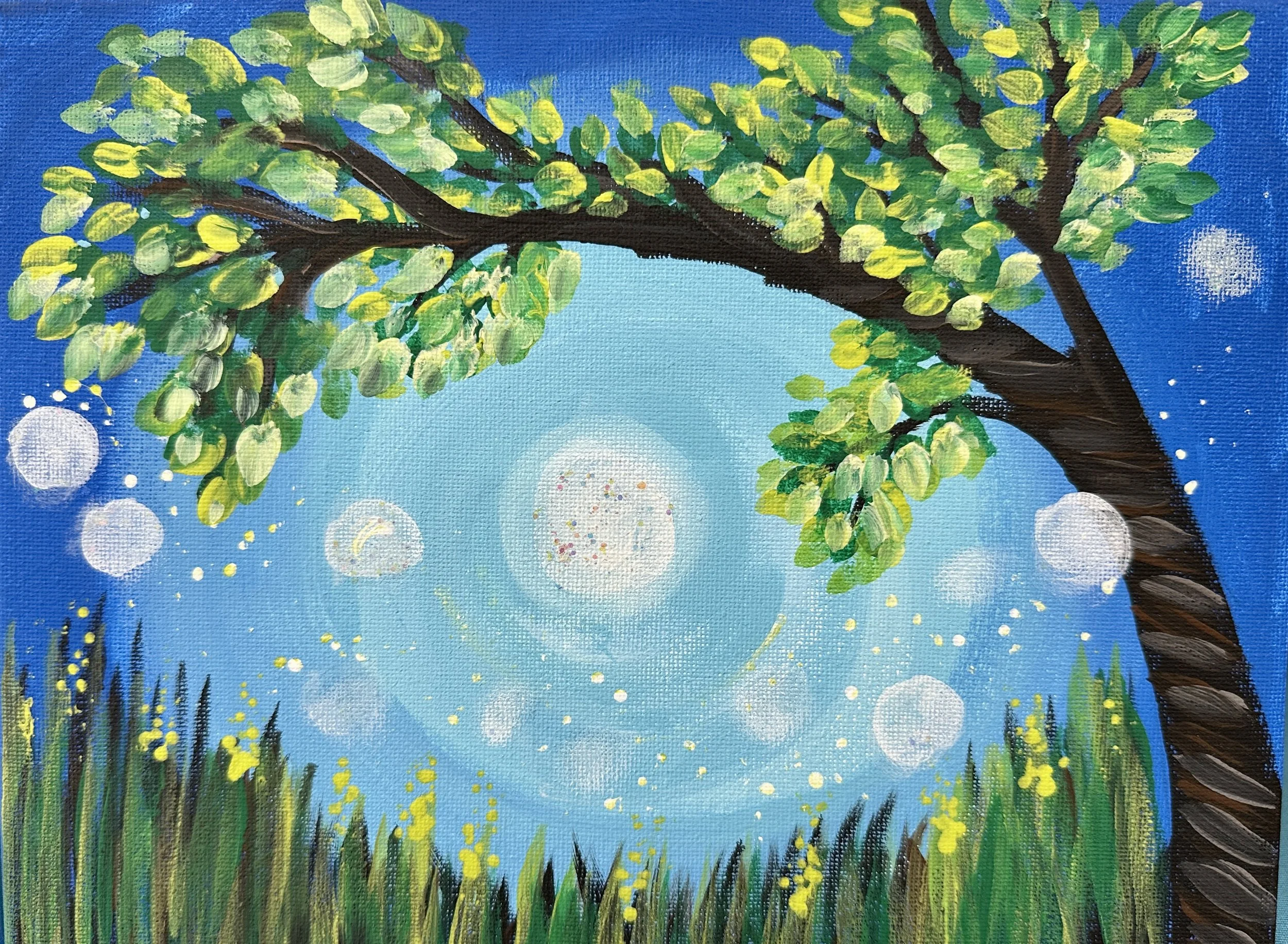 Firefly Summer
