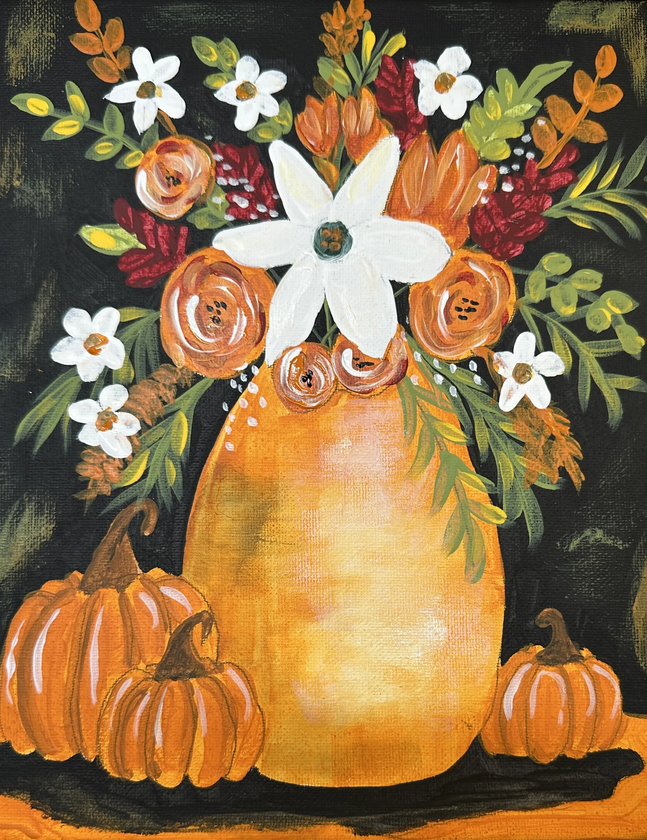Fall Florals