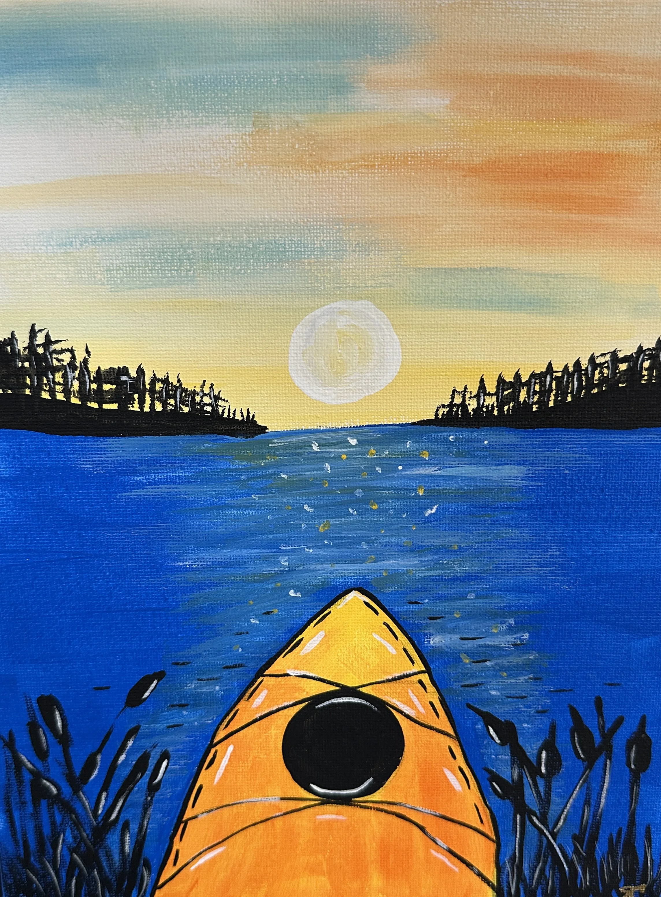 Sunset Escape